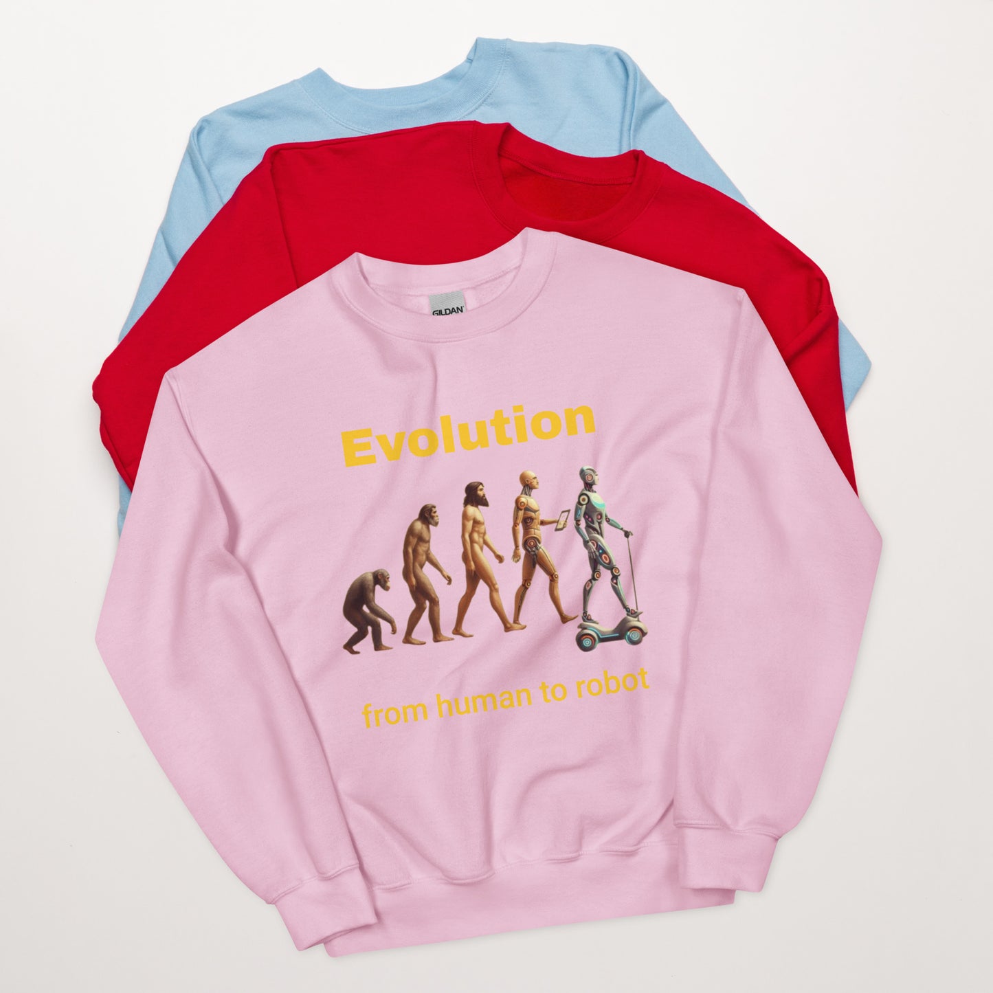 Unisex-Pullover