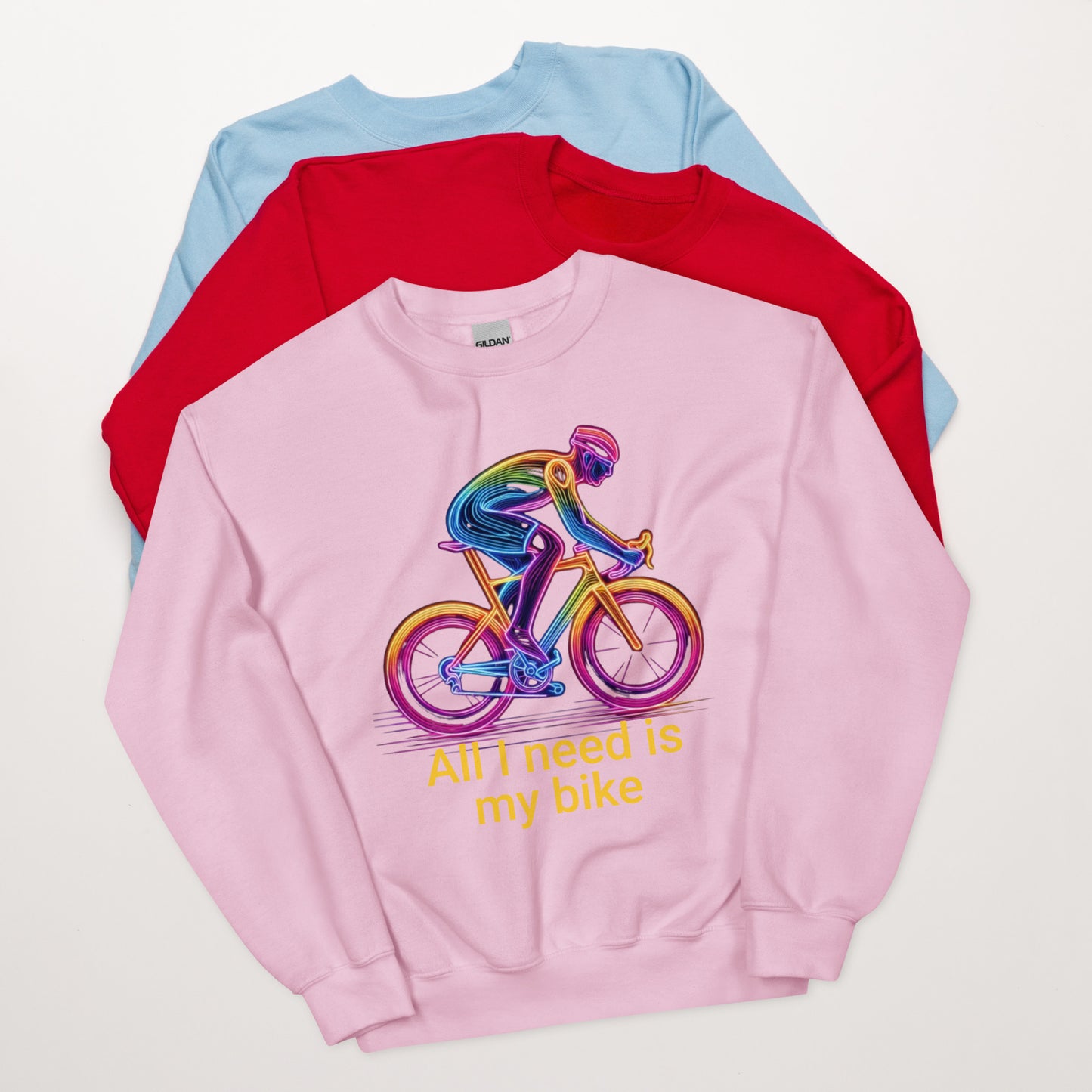 Unisex Sweatshirt