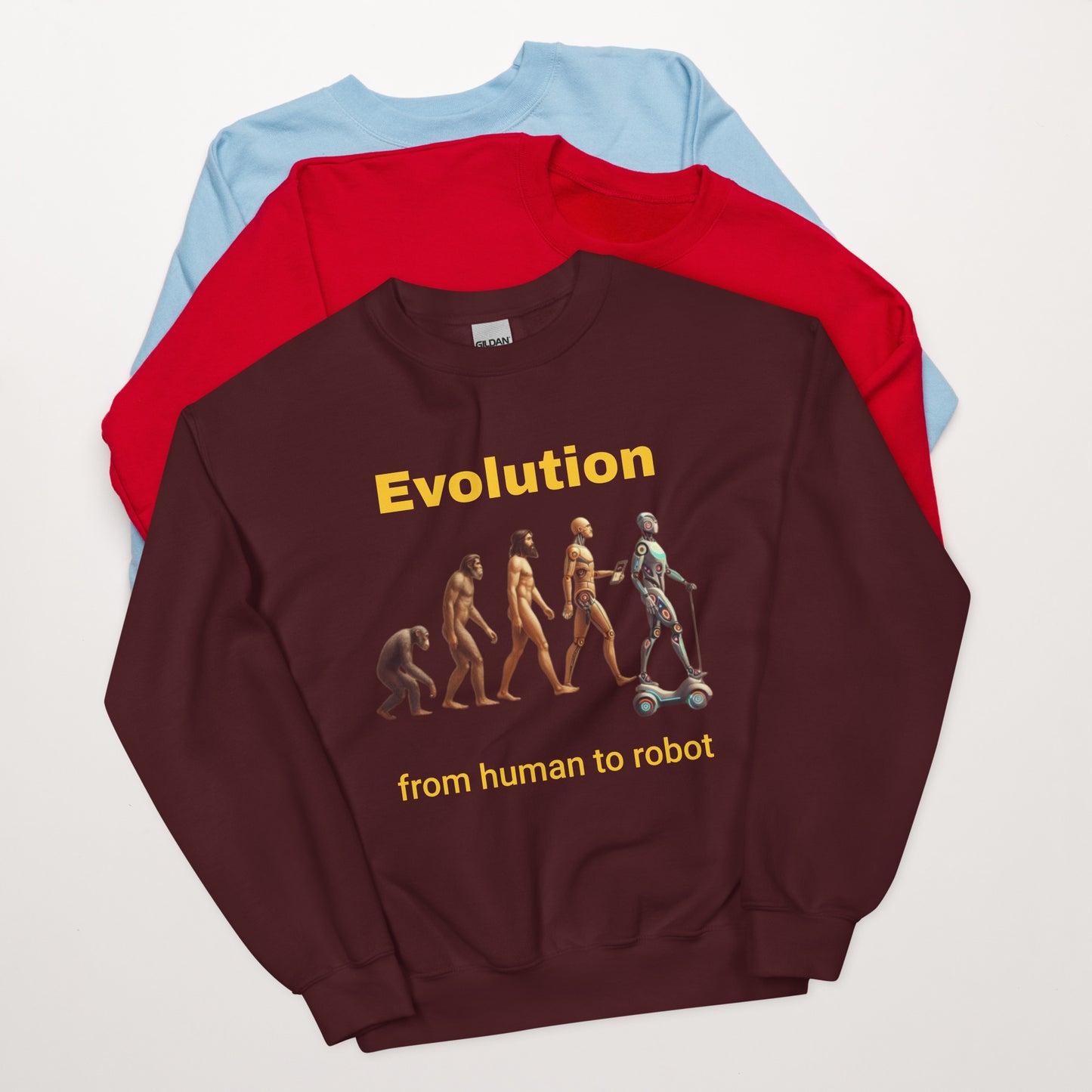 Unisex-Pullover
