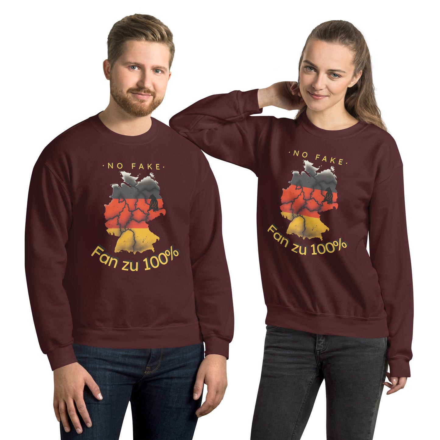 Unisex-Pullover