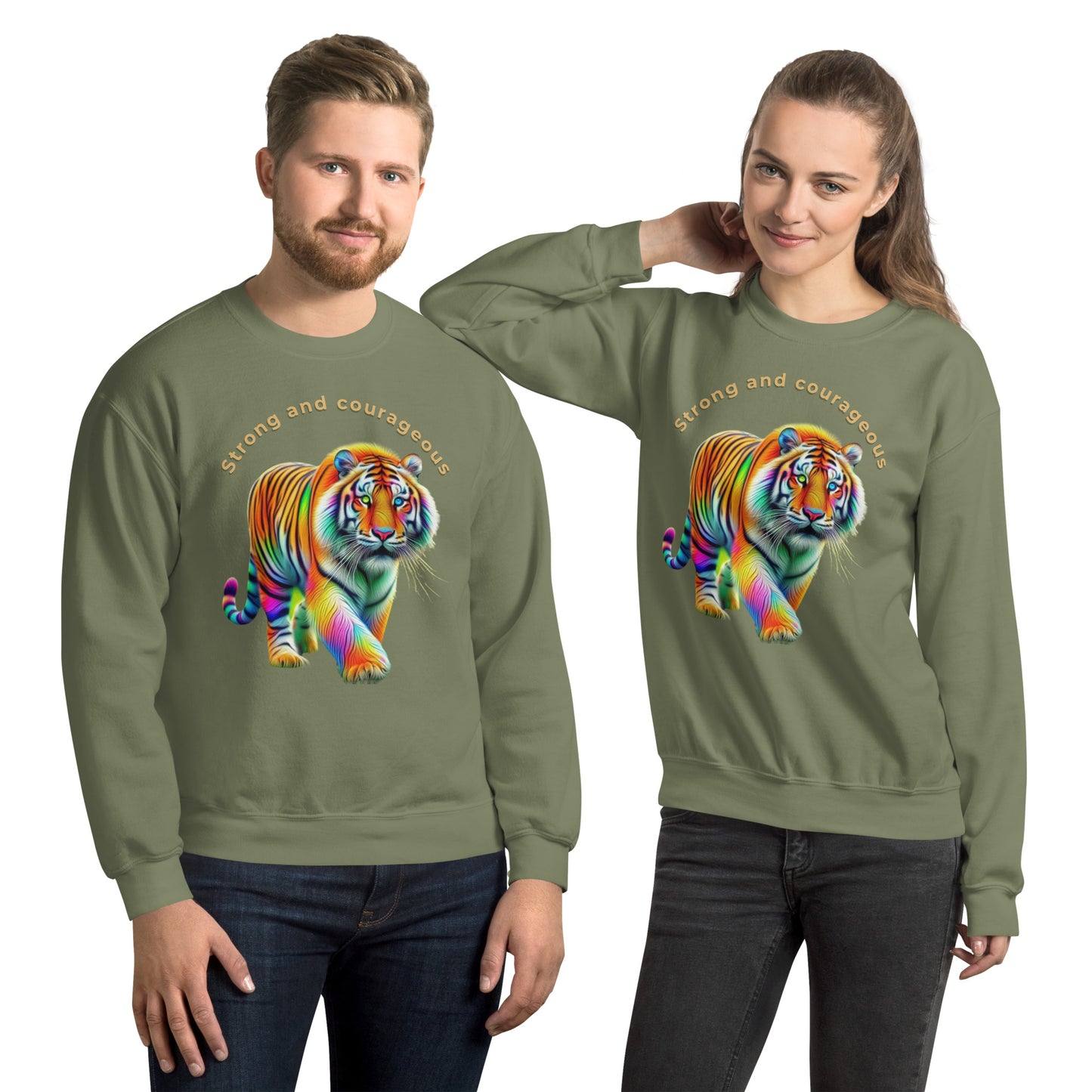 Unisex-Pullover