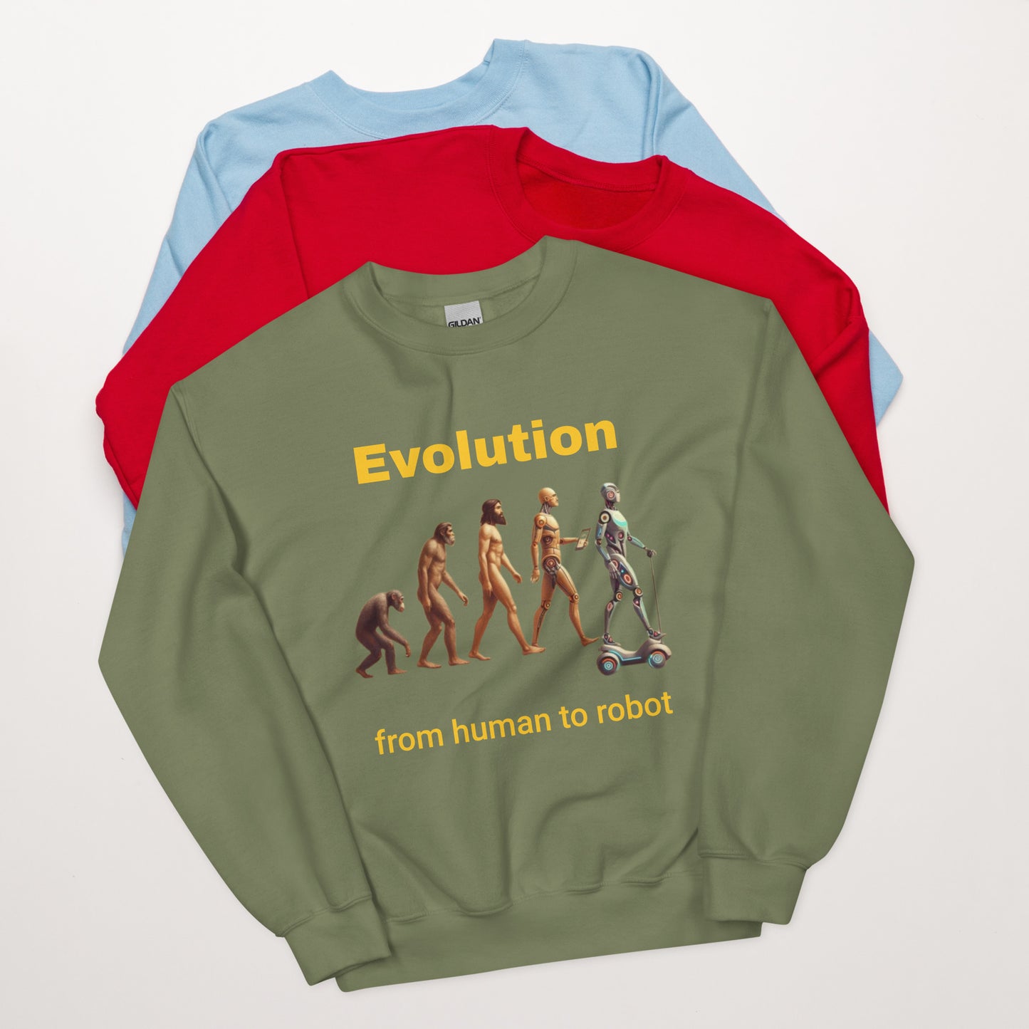 Unisex-Pullover