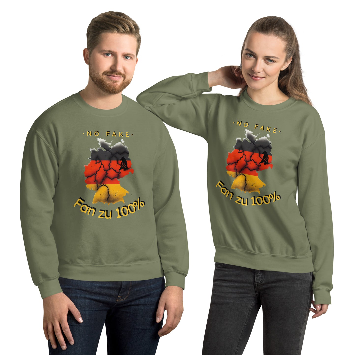 Unisex-Pullover
