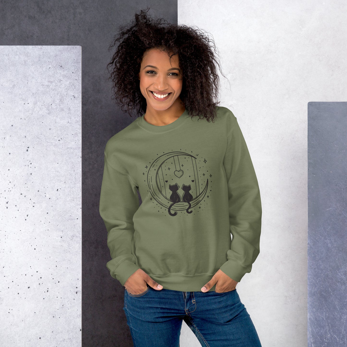 Unisex Sweatshirt