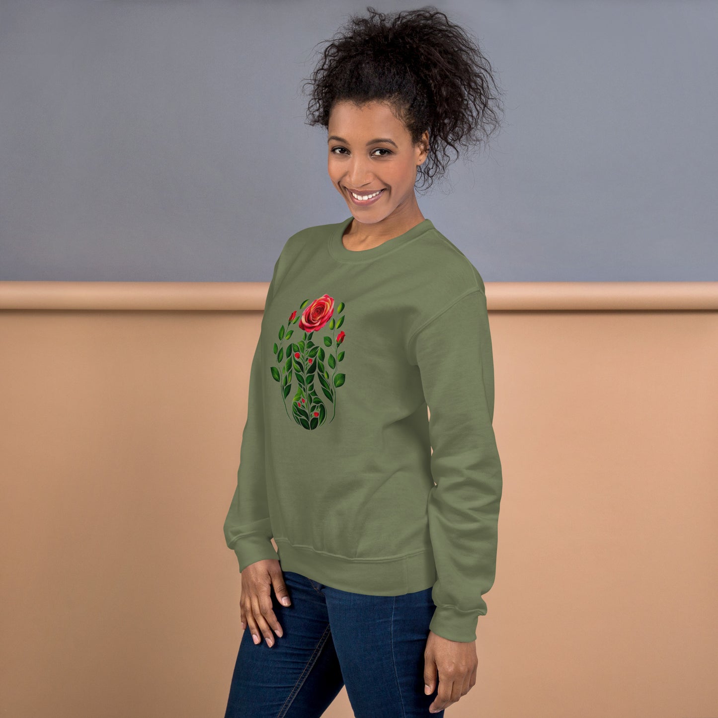 Unisex Sweatshirt