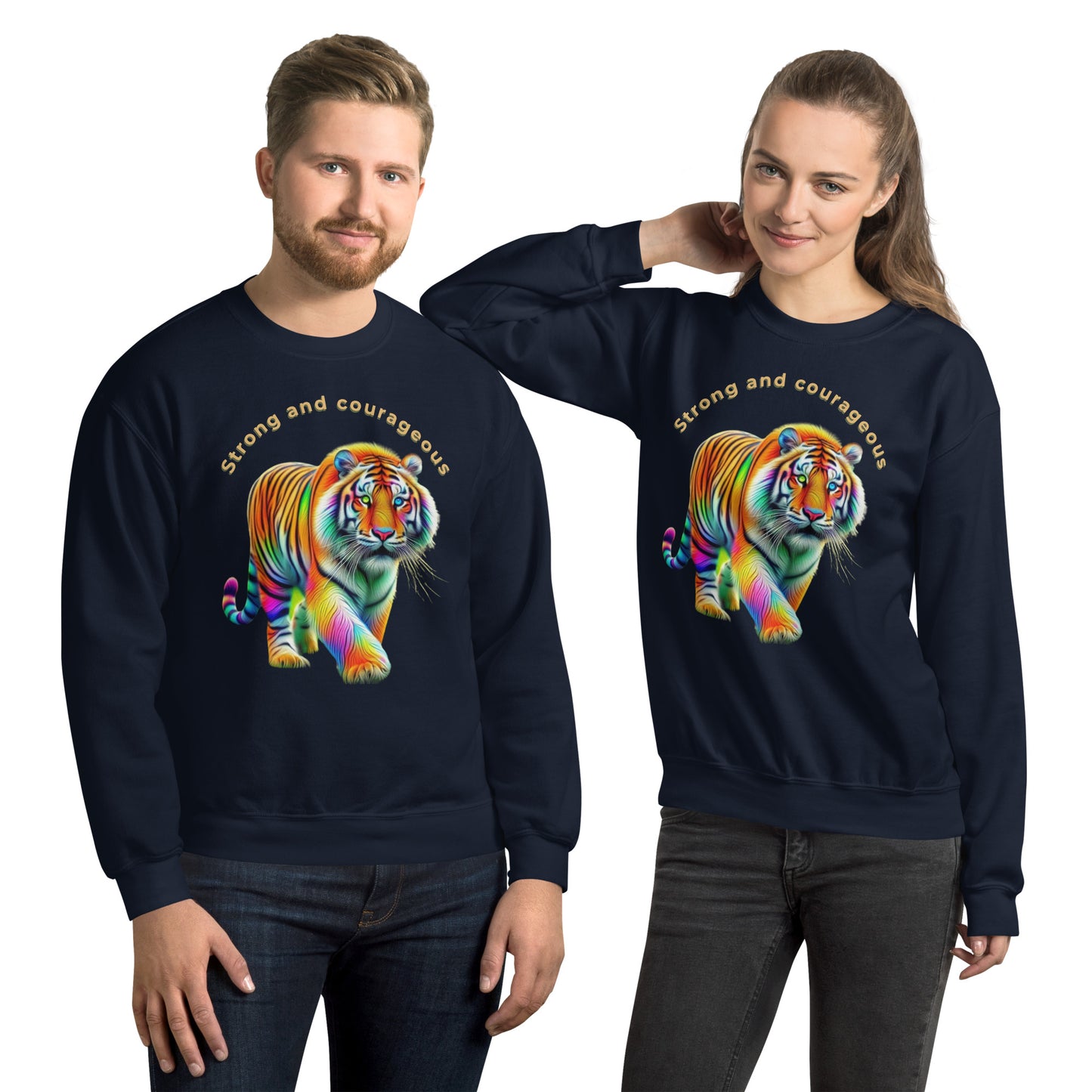 Unisex-Pullover