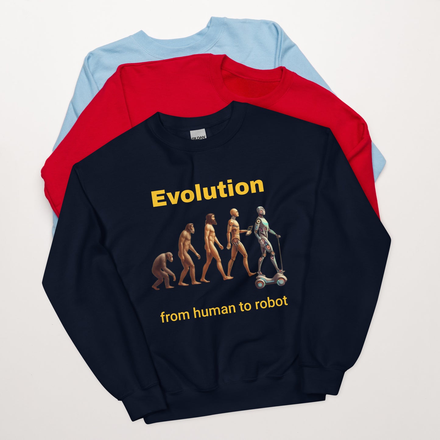 Unisex-Pullover