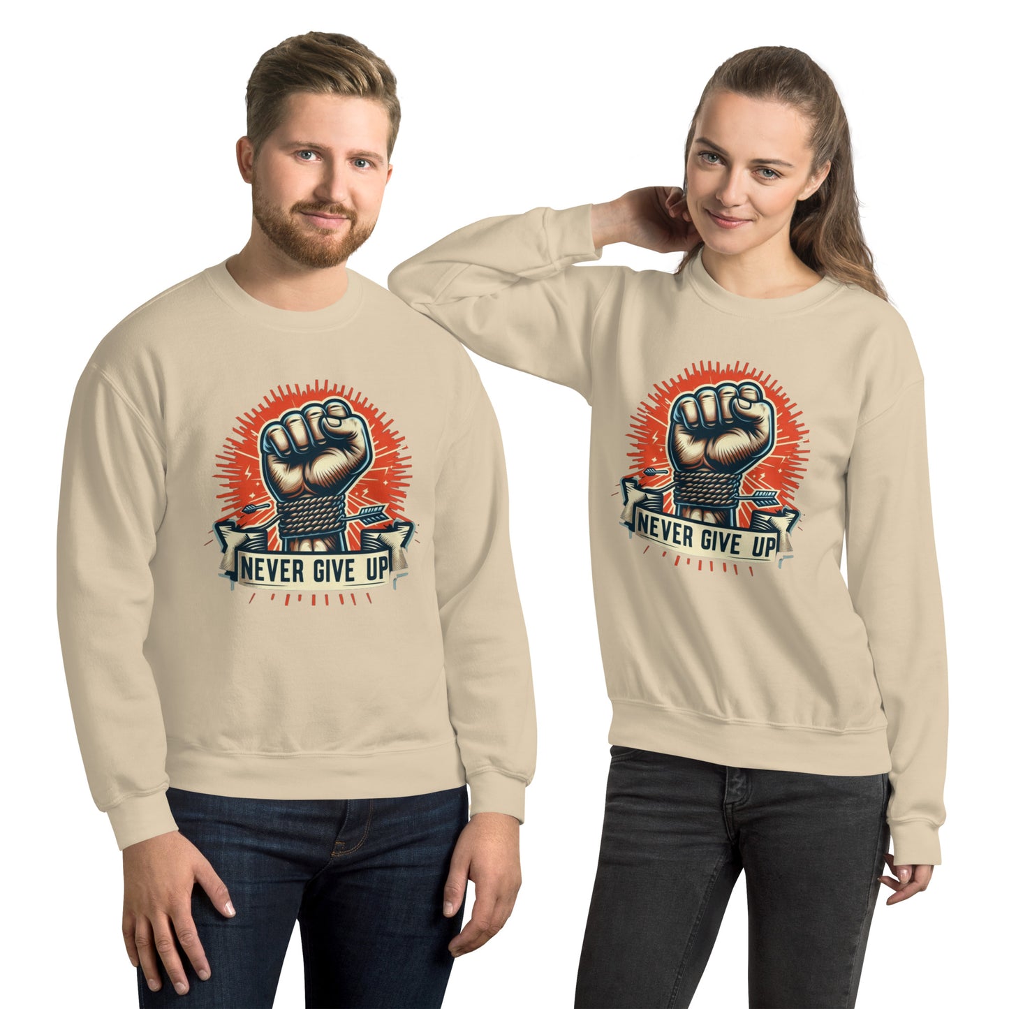 Unisex-Pullover