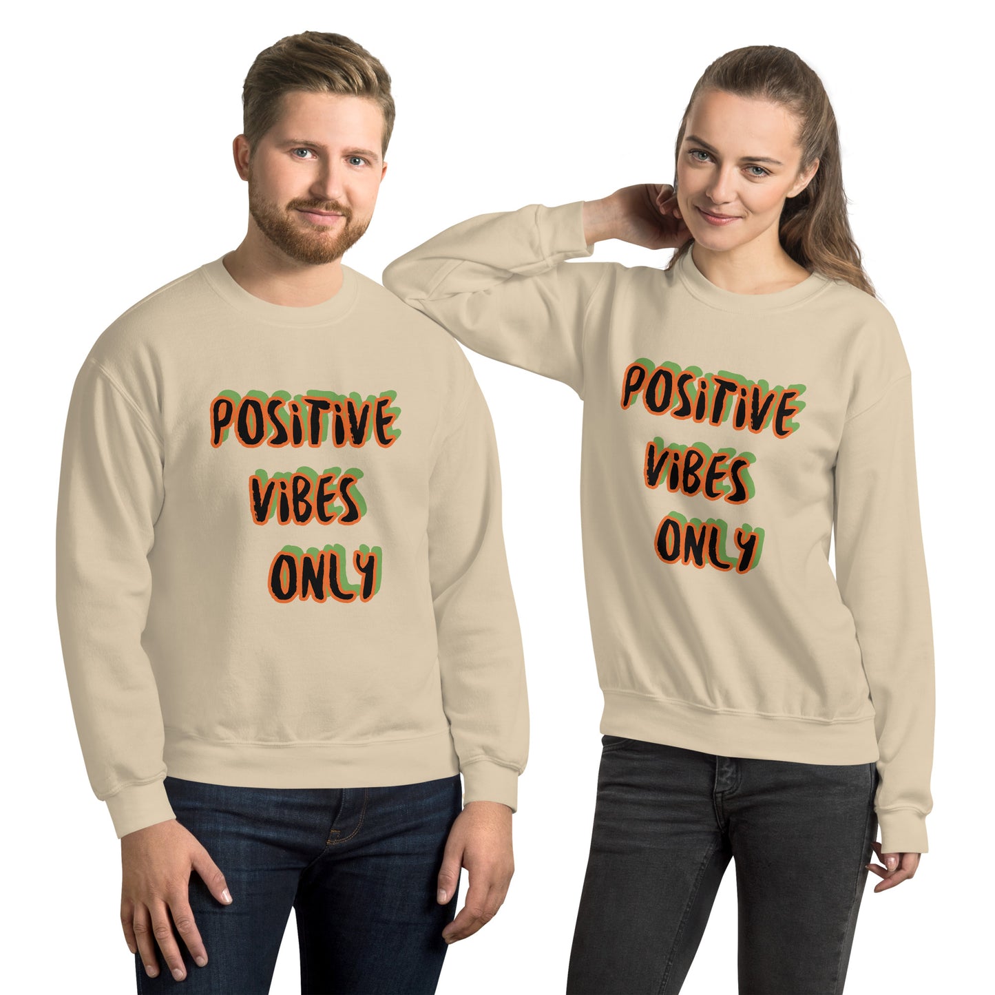 Unisex Sweatshirt