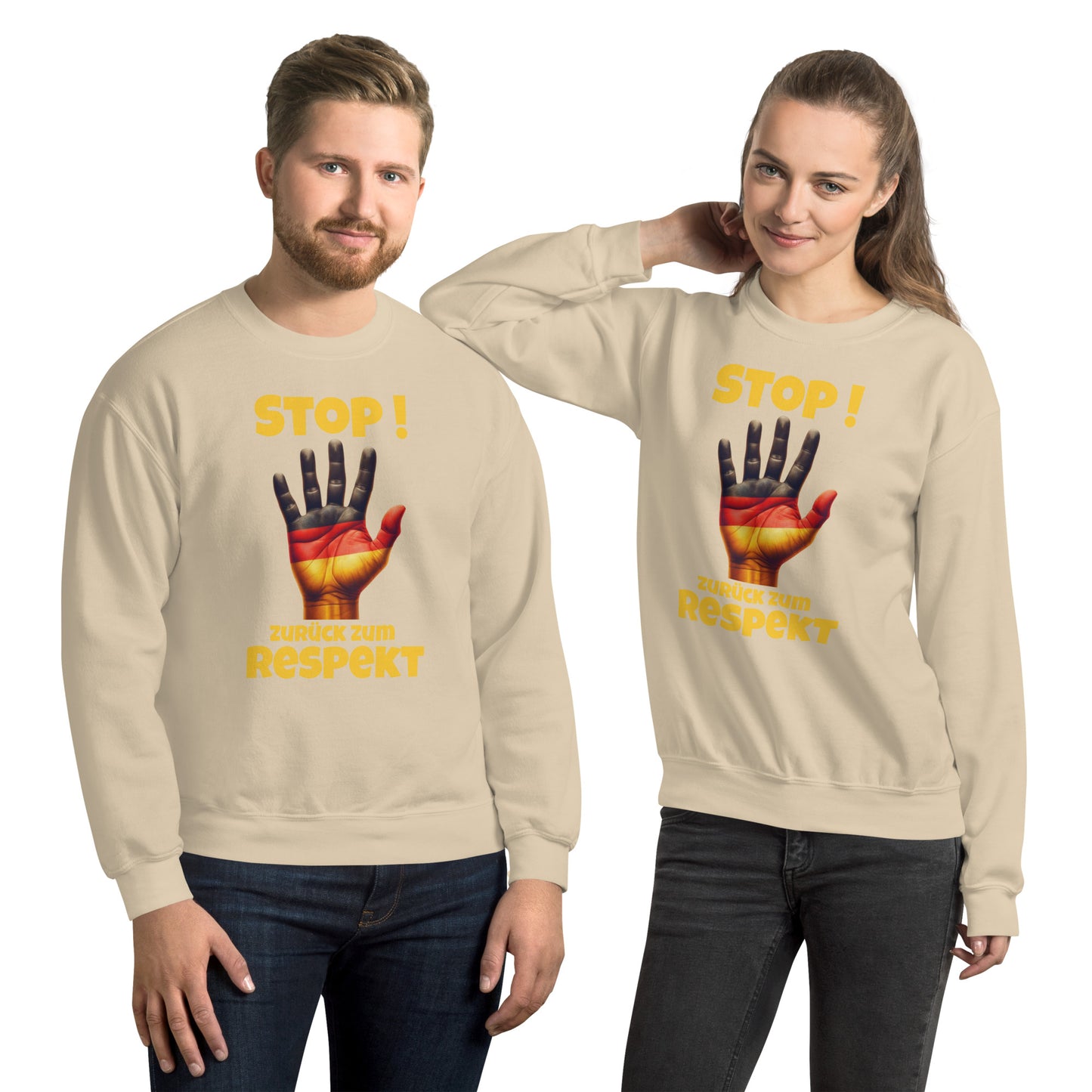 Unisex-Pullover