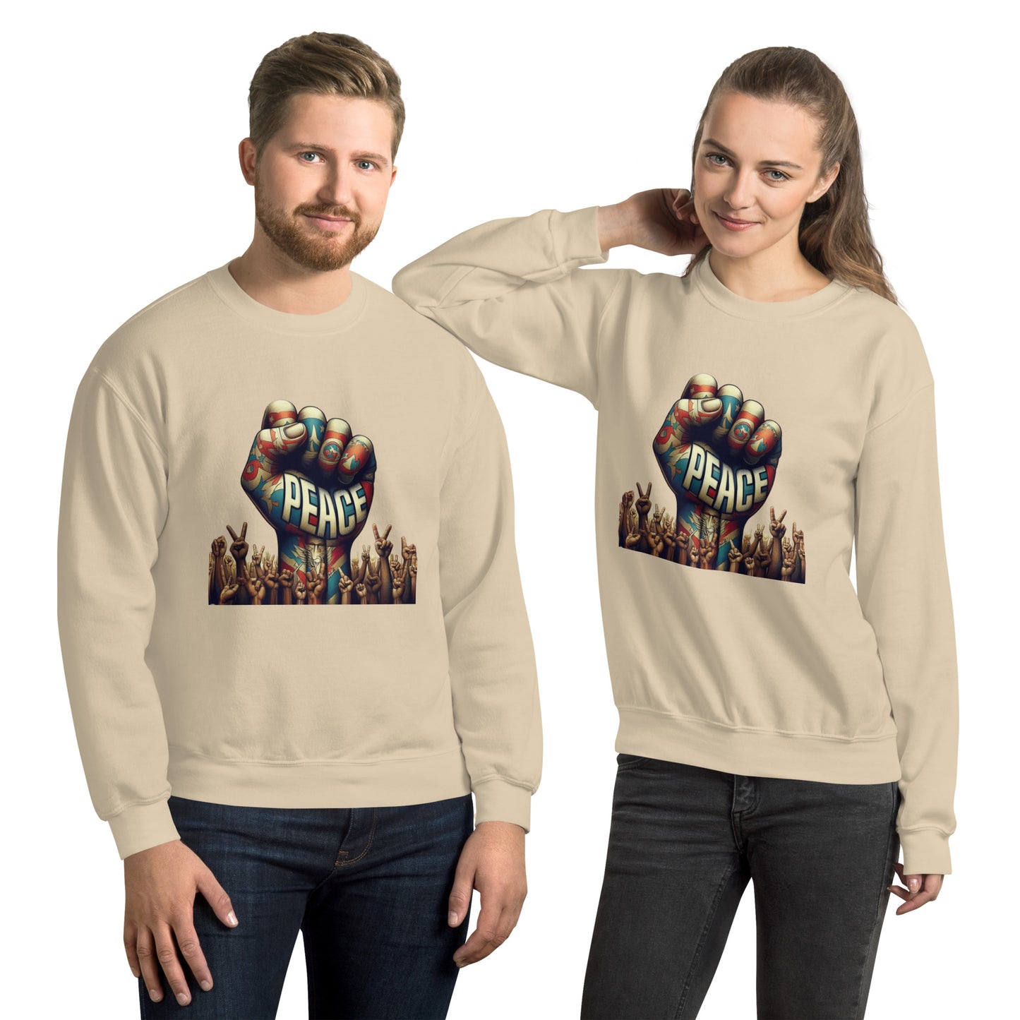 Unisex Sweatshirt