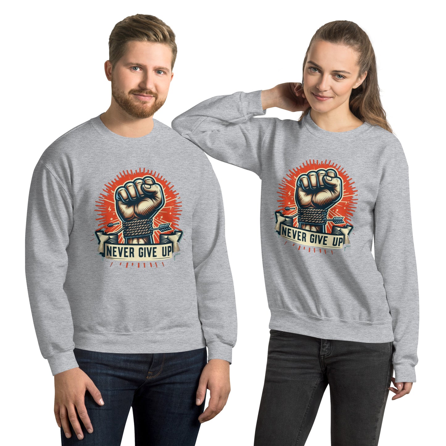 Unisex-Pullover