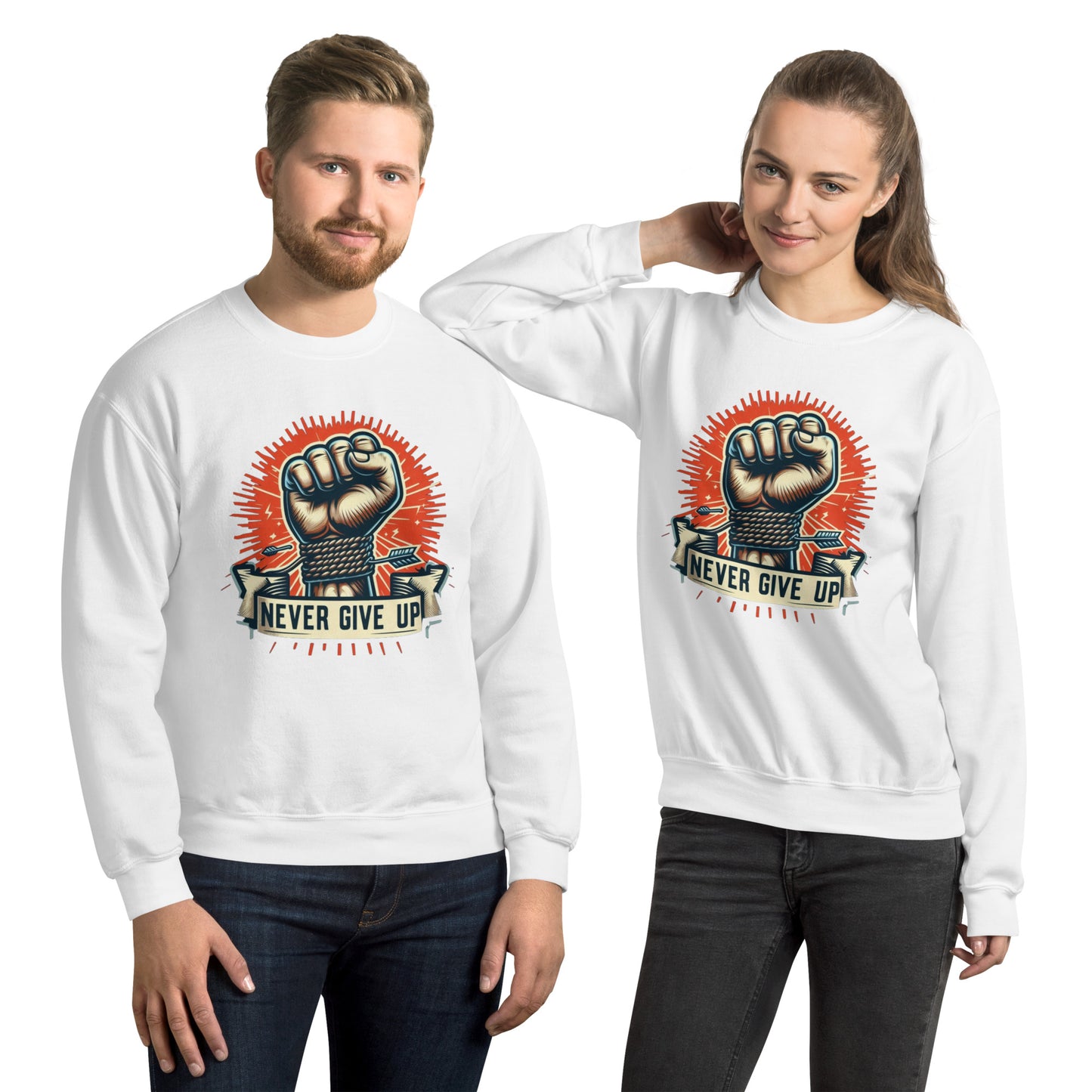 Unisex-Pullover