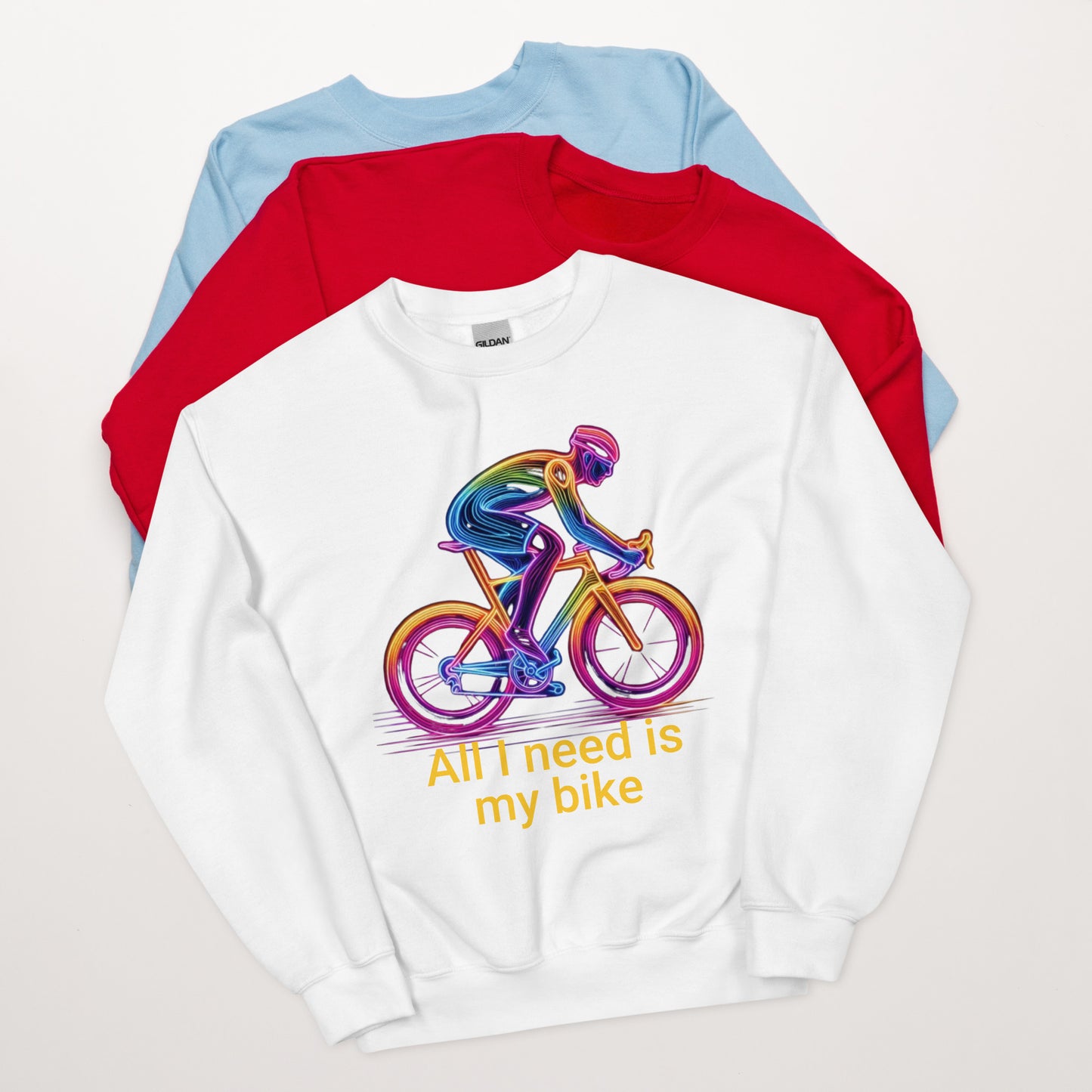 Unisex Sweatshirt