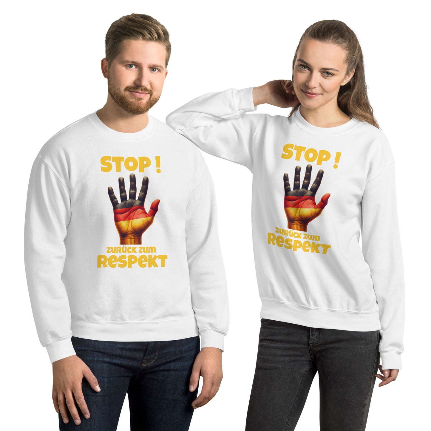 Unisex-Pullover