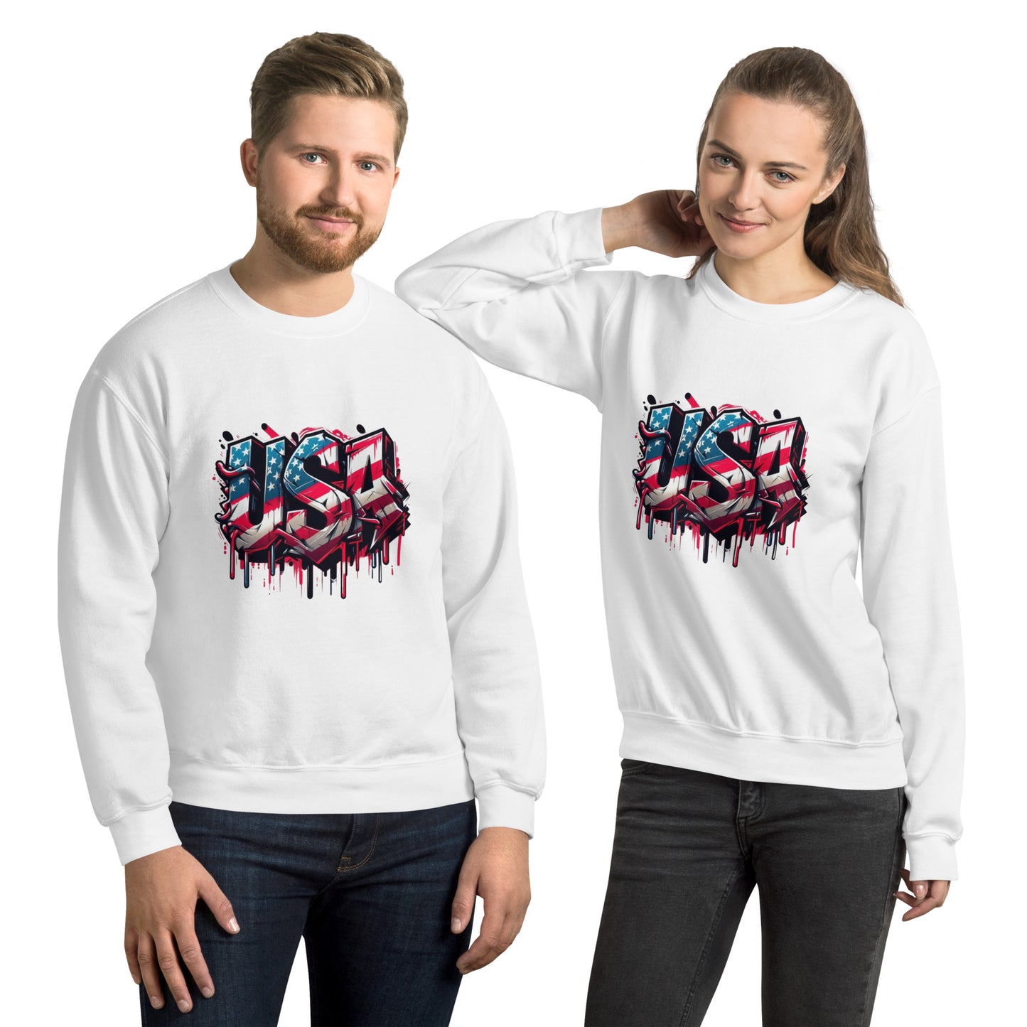Unisex Sweatshirt