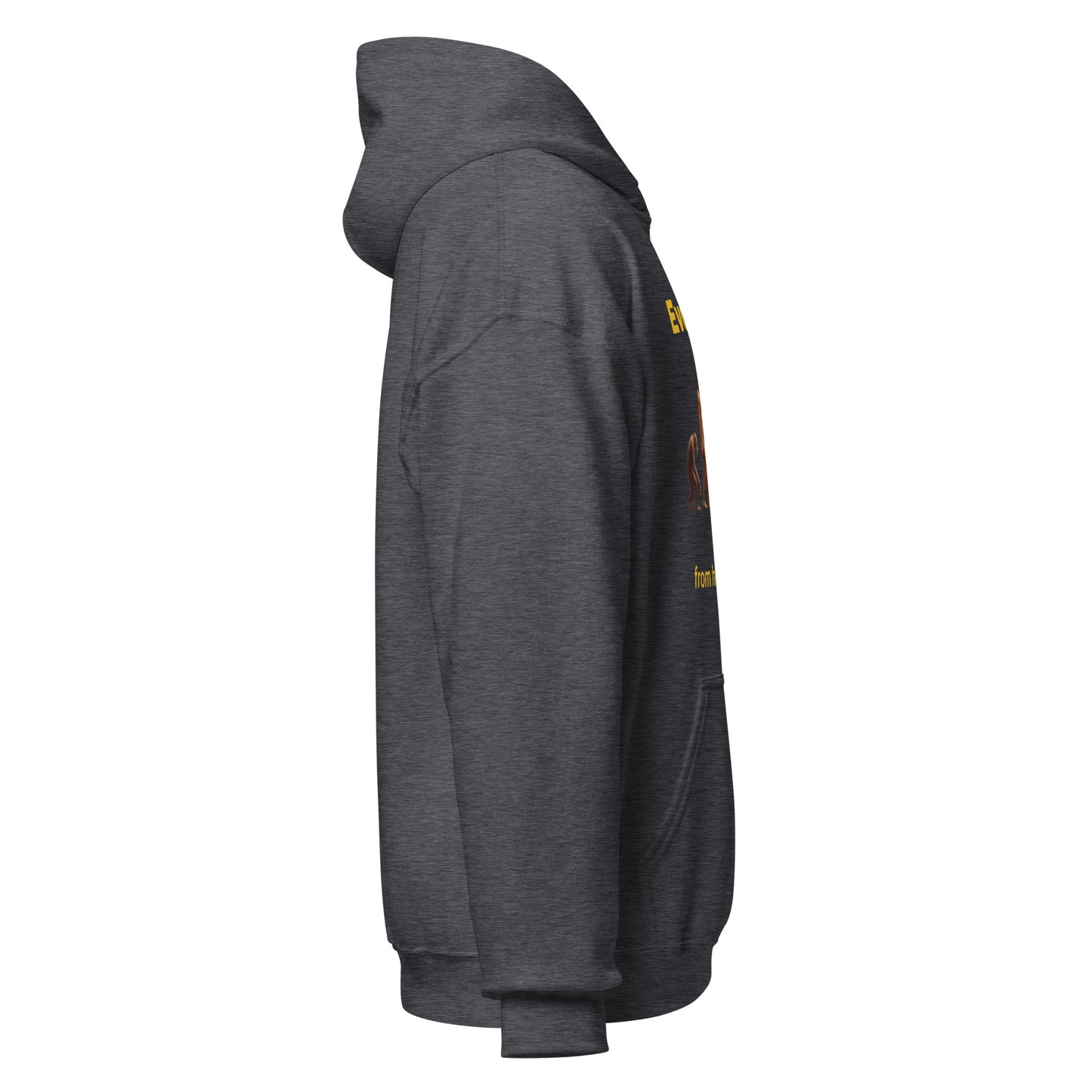 Unisex-Kapuzenpullover