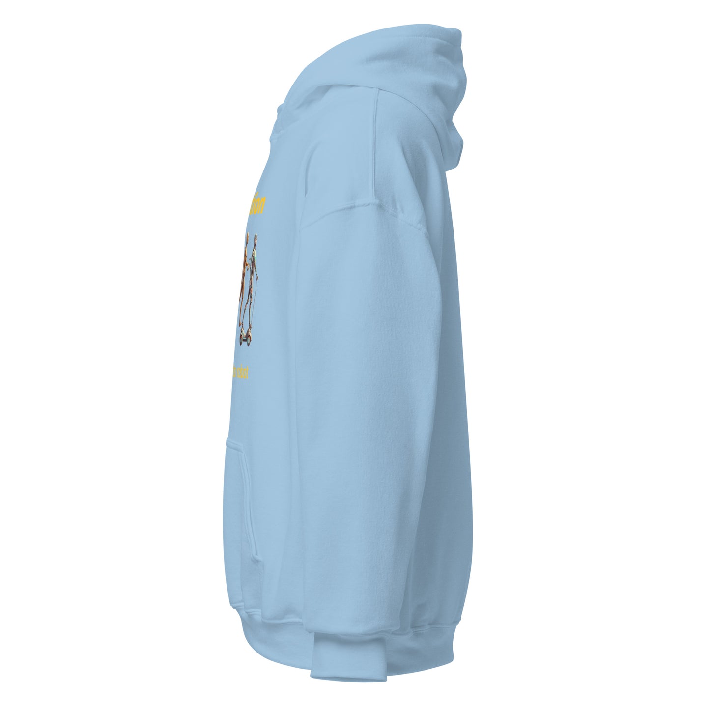Unisex-Kapuzenpullover