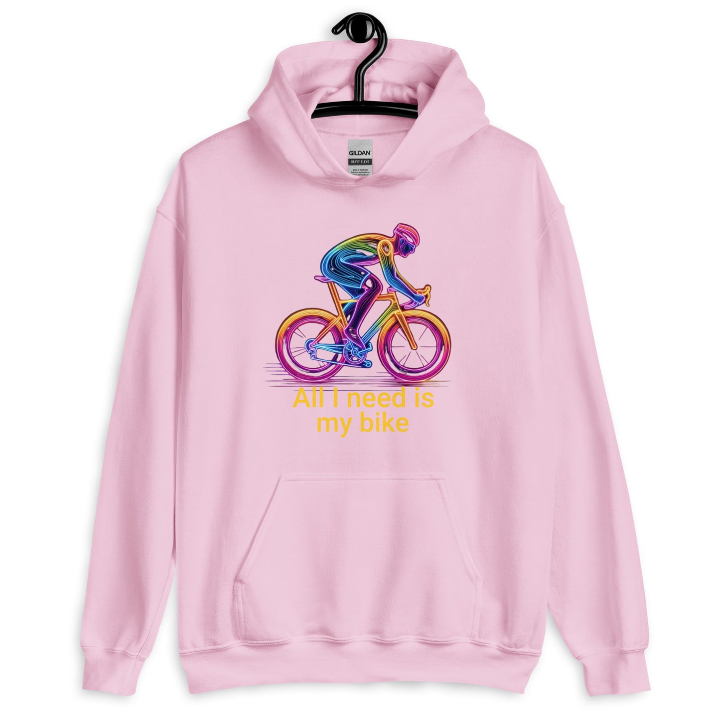 Unisex Hoodie
