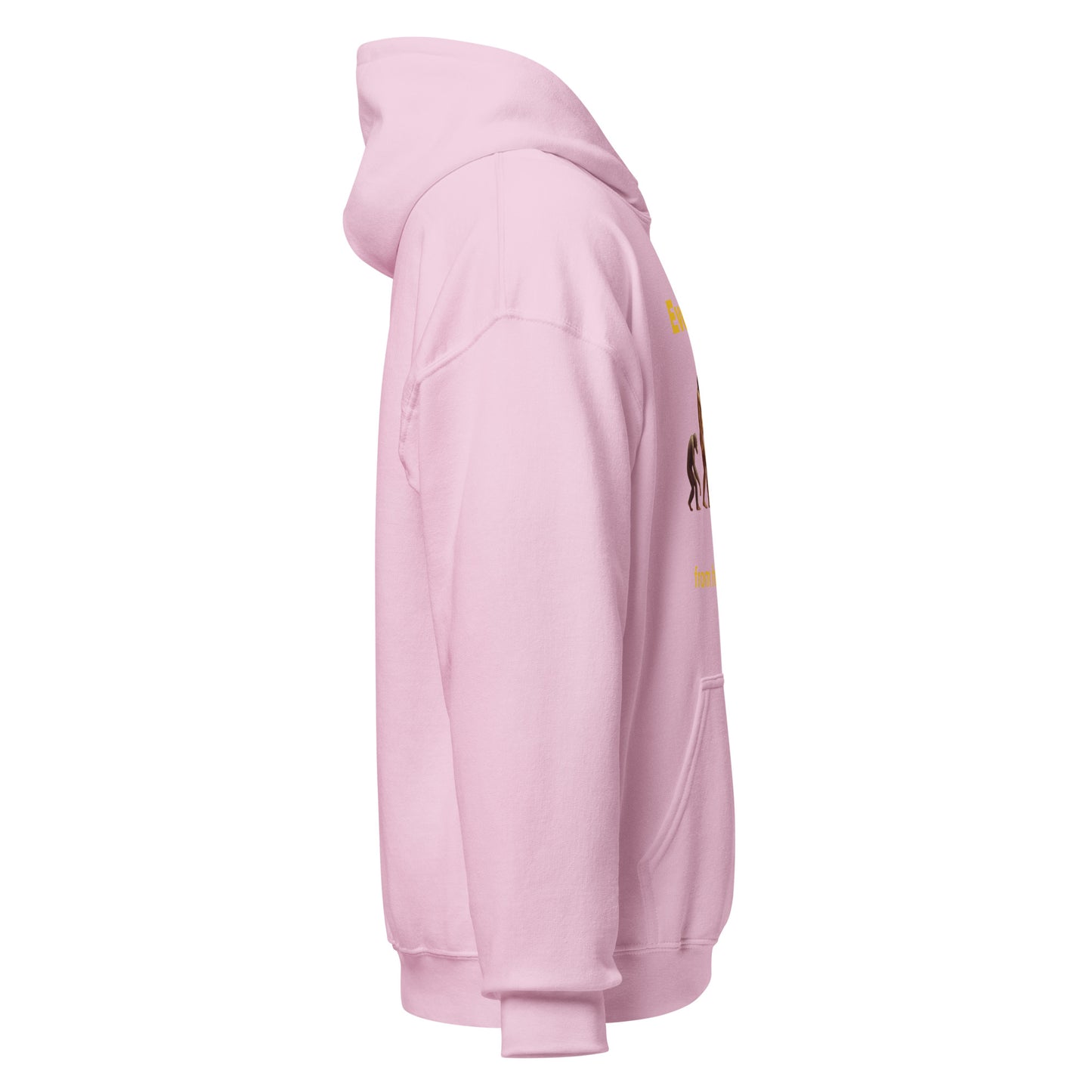 Unisex-Kapuzenpullover