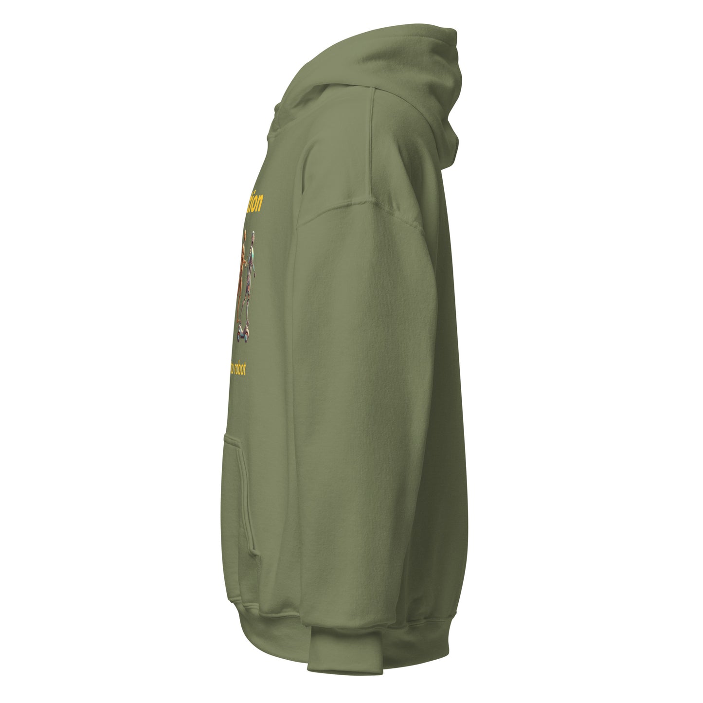 Unisex-Kapuzenpullover