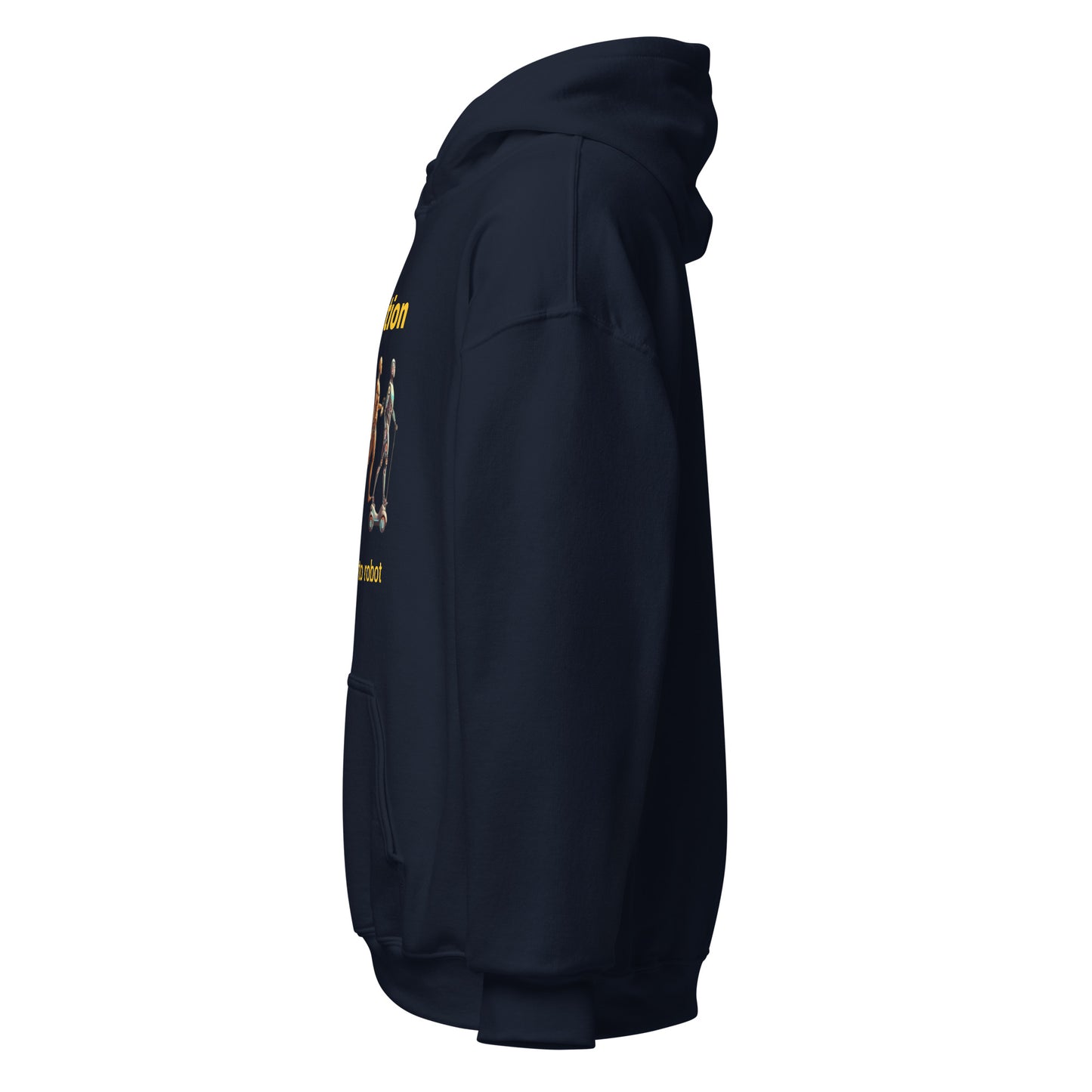 Unisex-Kapuzenpullover