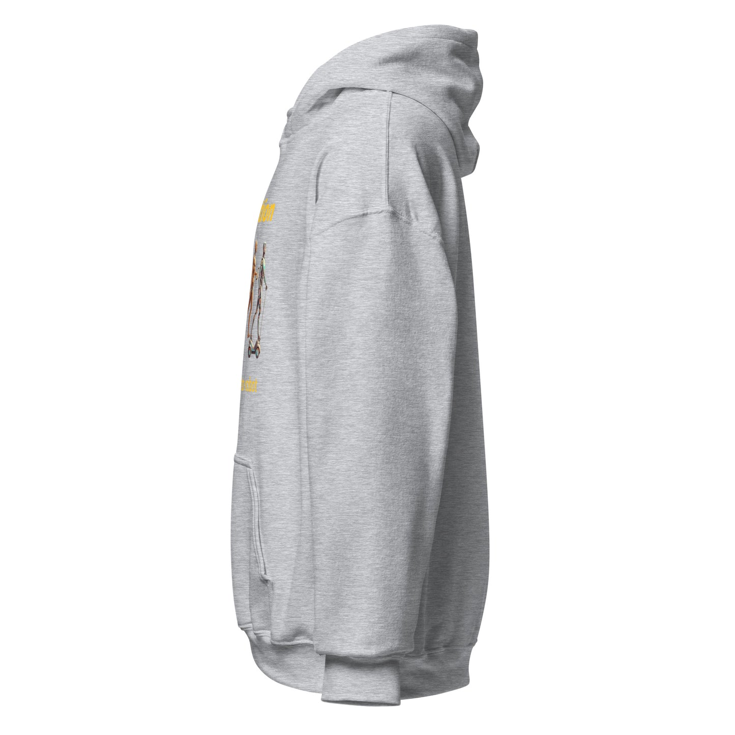 Unisex-Kapuzenpullover