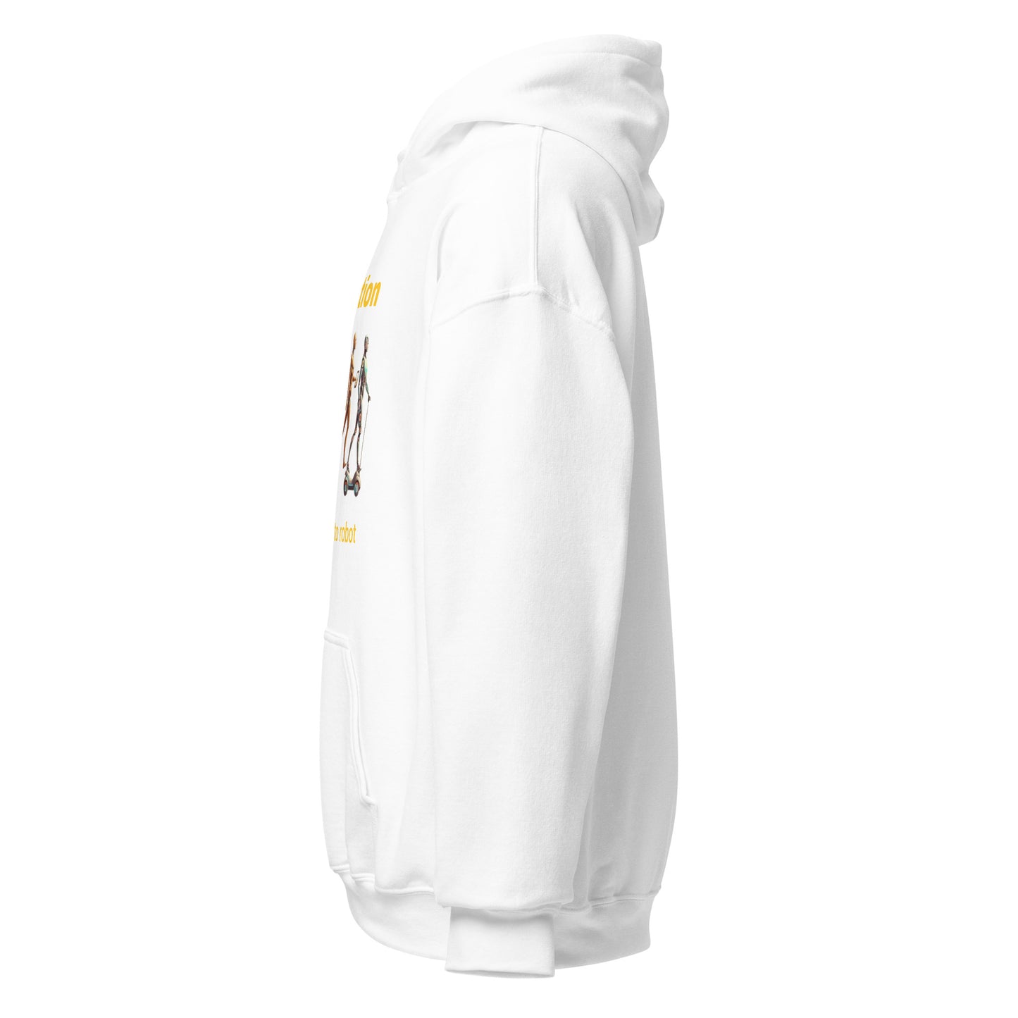 Unisex-Kapuzenpullover