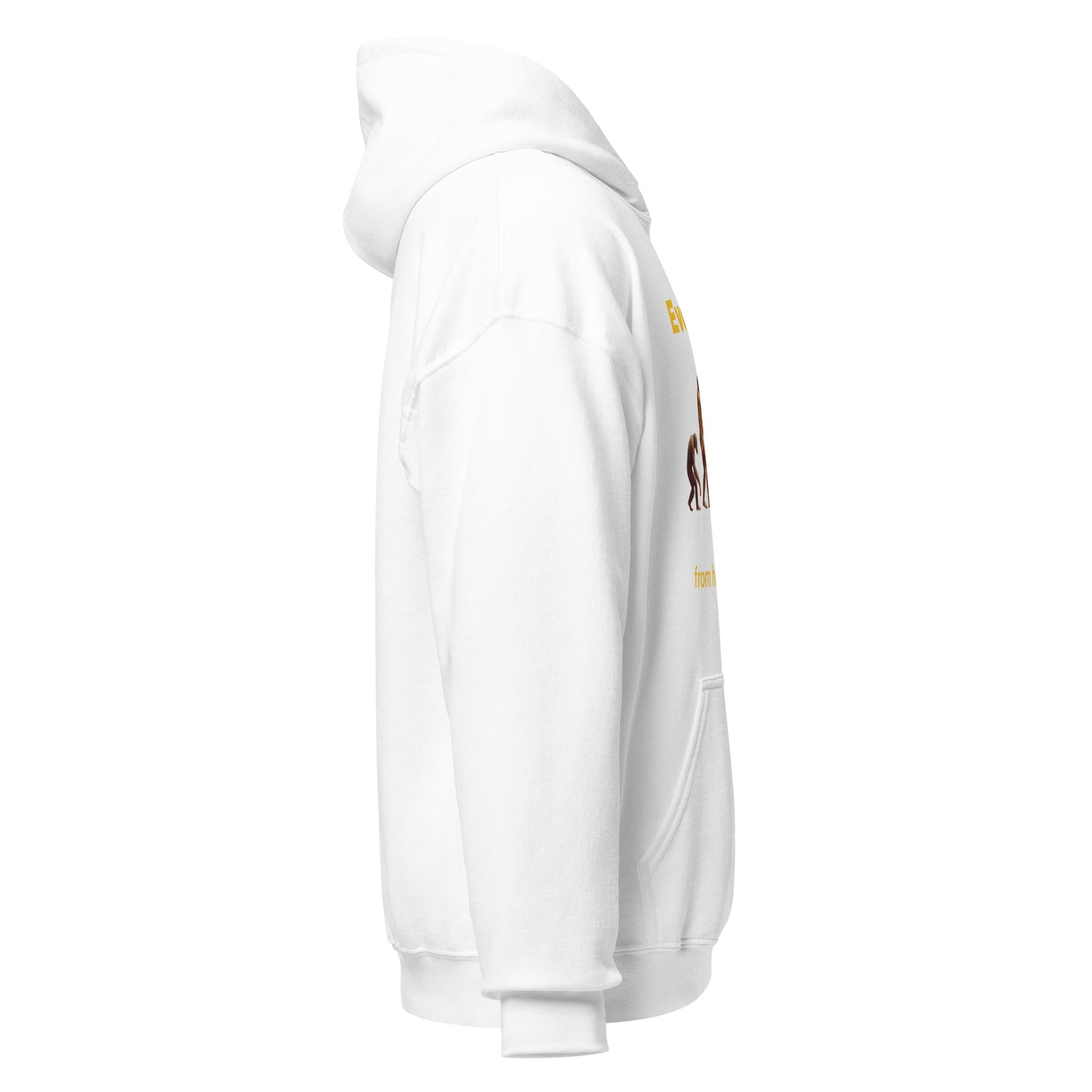 Unisex-Kapuzenpullover