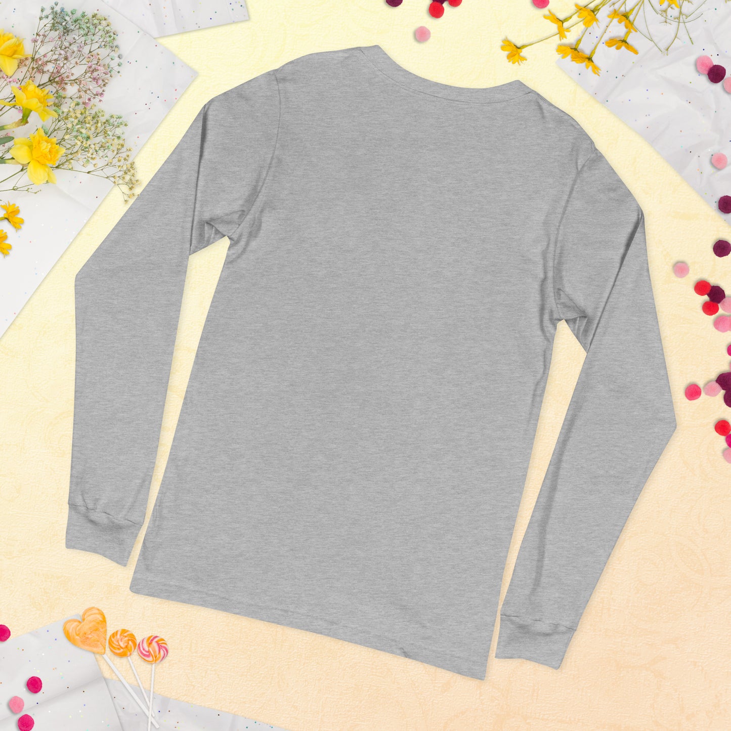 Unisex Long Sleeve Tee