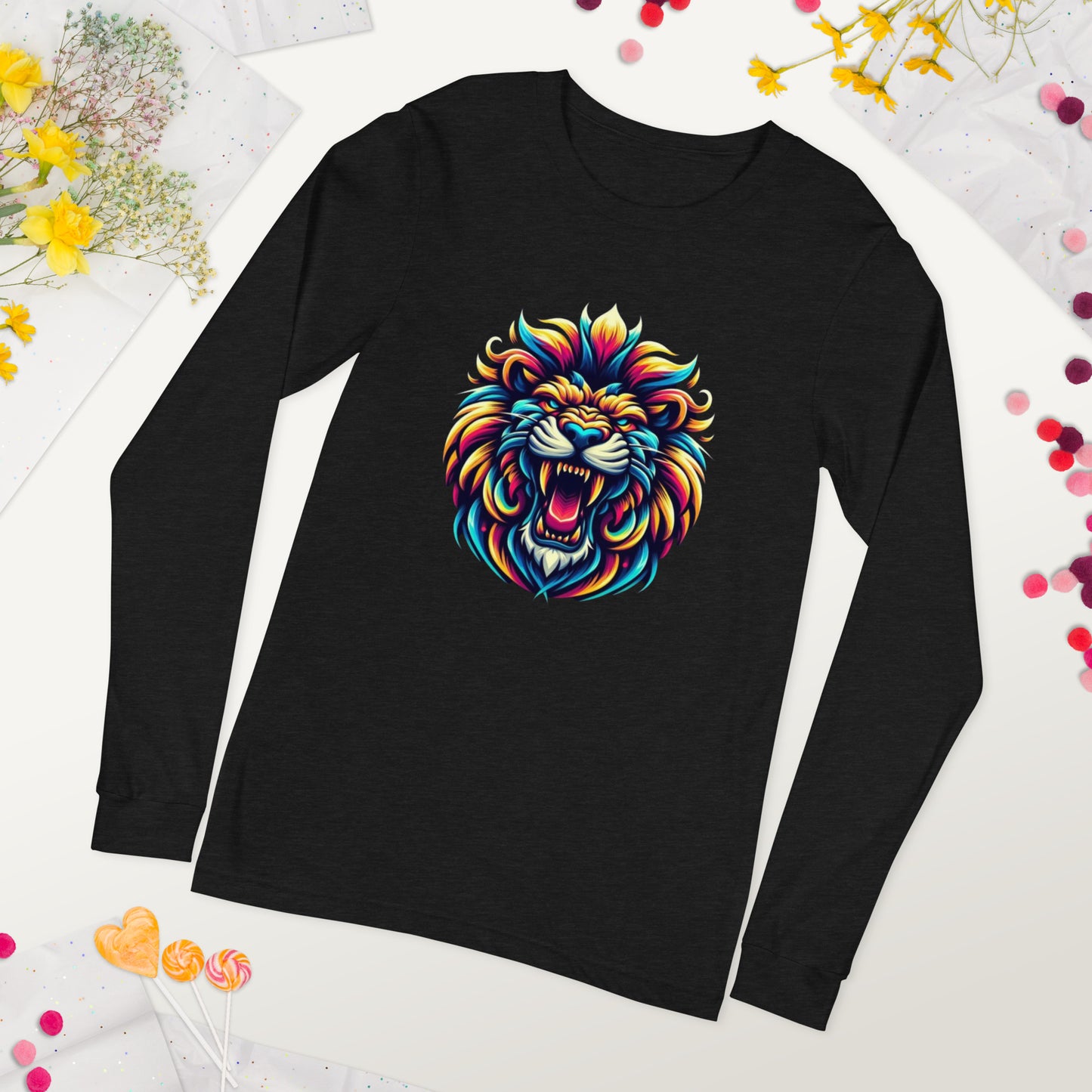 Unisex Long Sleeve Tee
