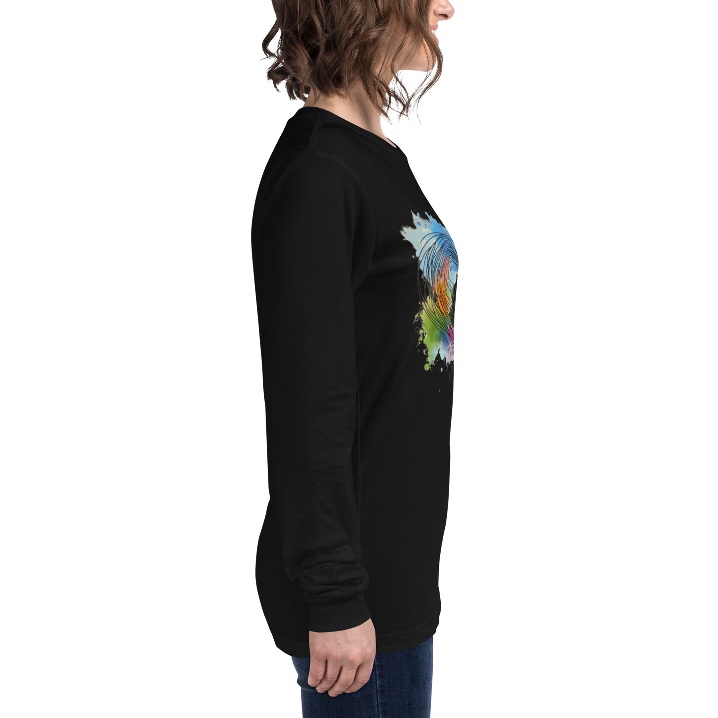 Unisex Long Sleeve Tee