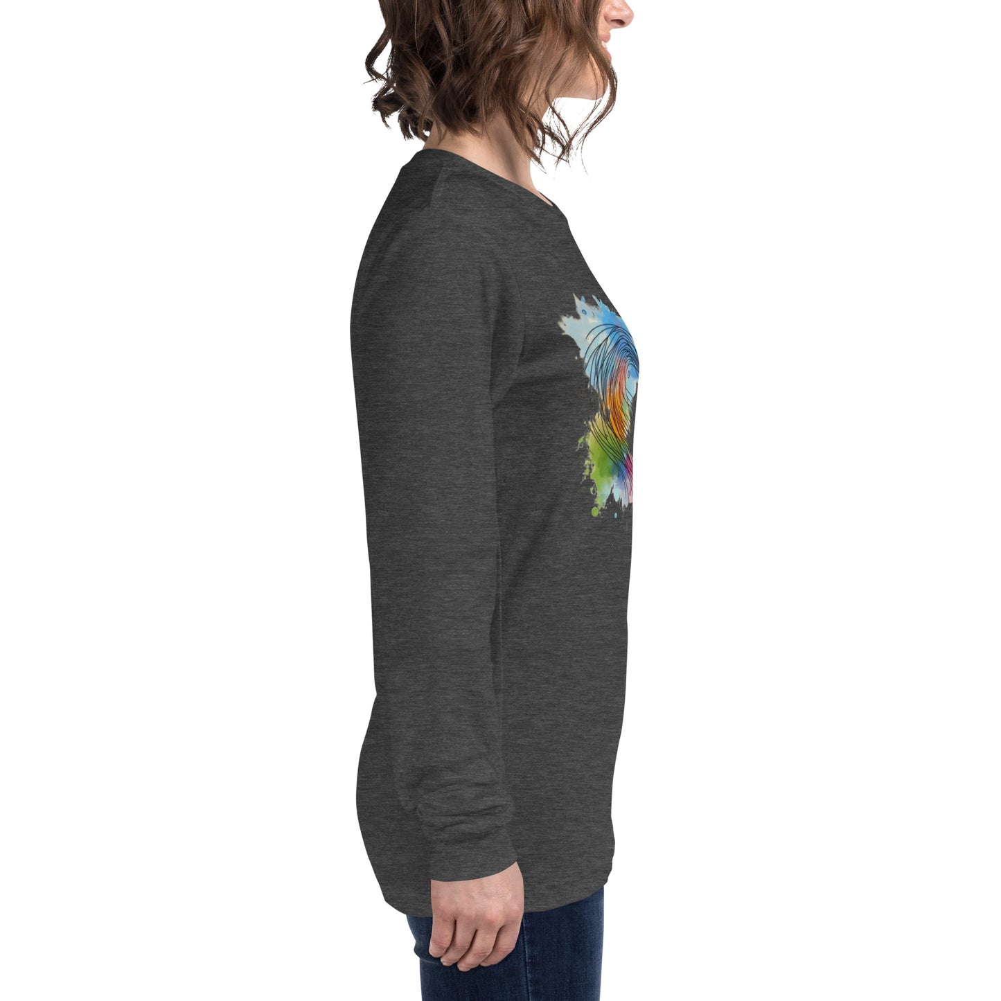 Unisex Long Sleeve Tee