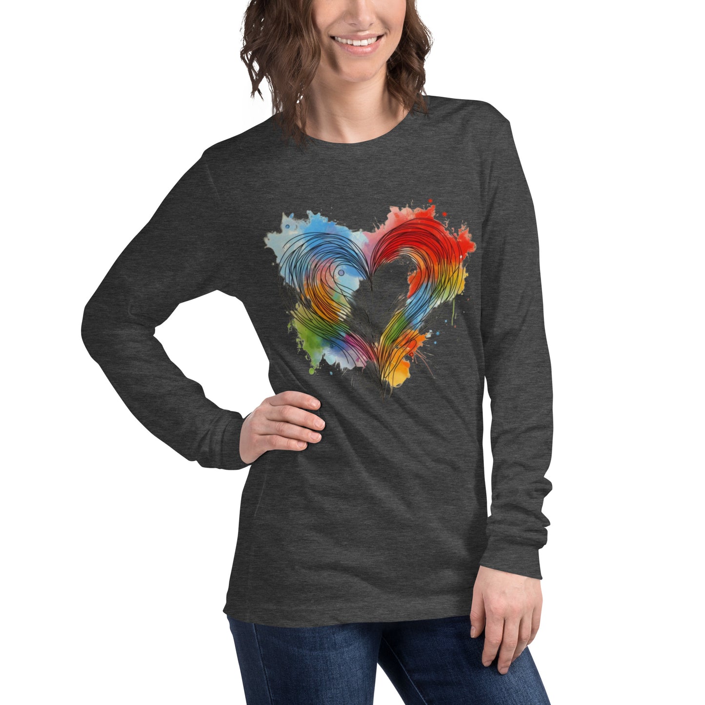 Unisex Long Sleeve Tee