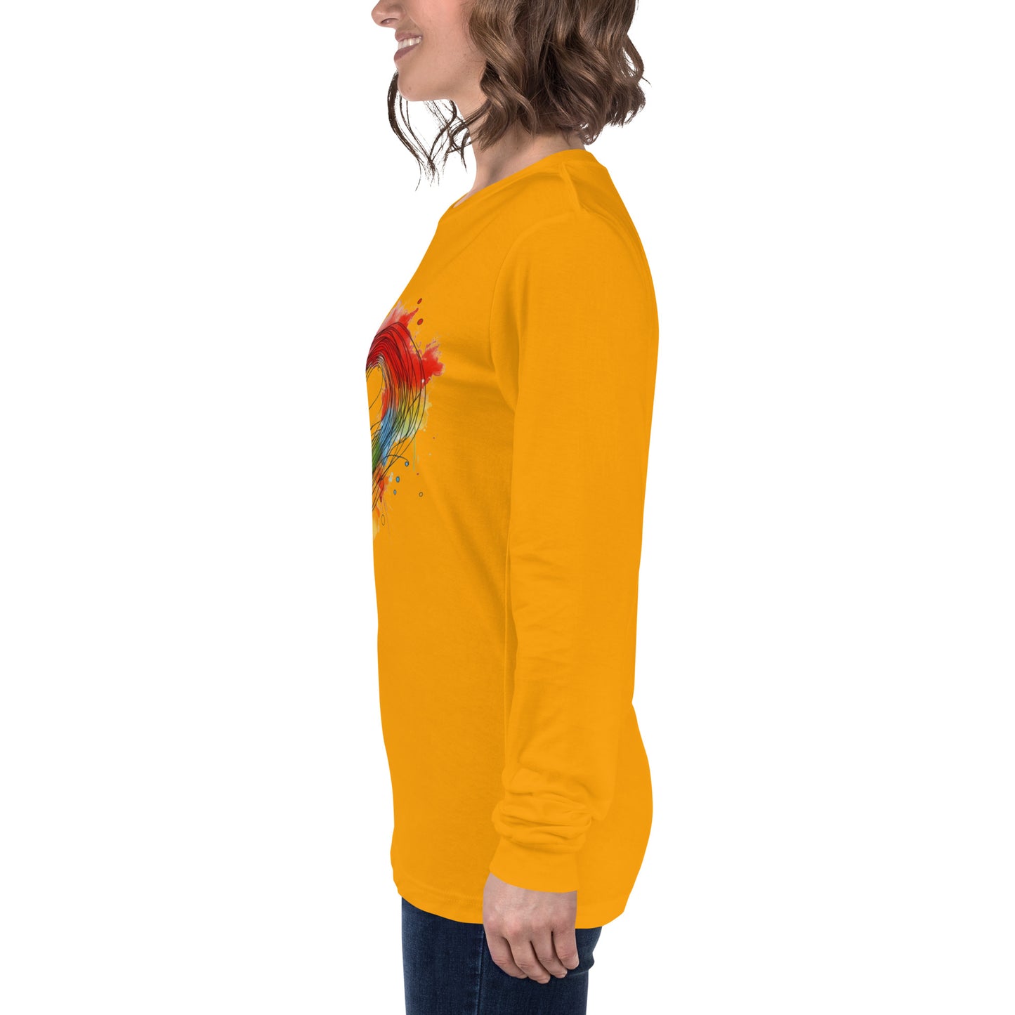Unisex Long Sleeve Tee
