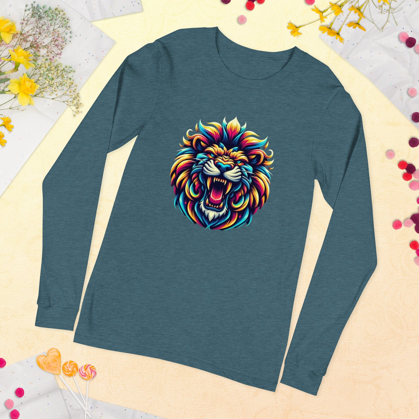 Unisex Long Sleeve Tee