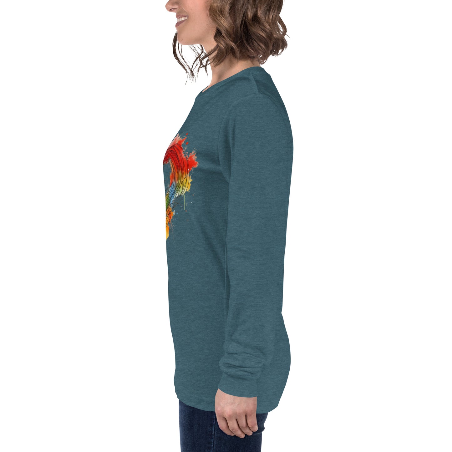Unisex Long Sleeve Tee