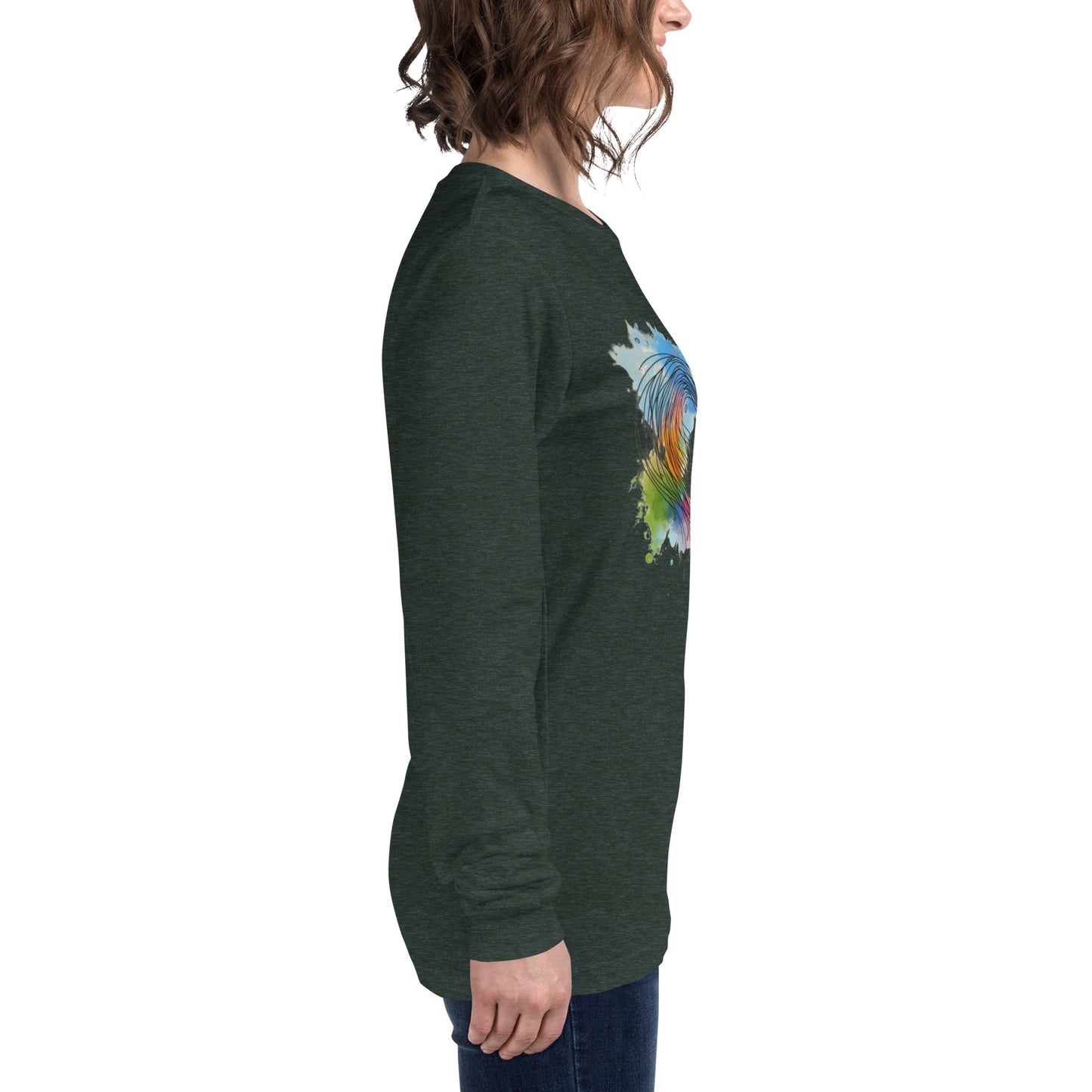 Unisex Long Sleeve Tee