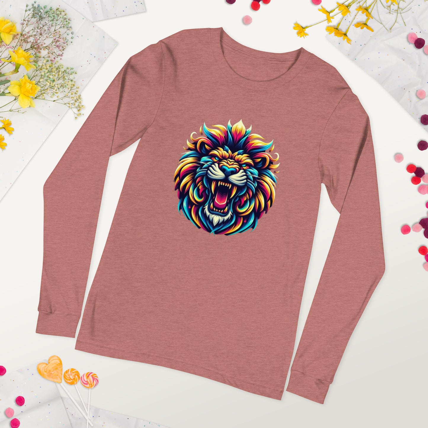 Unisex Long Sleeve Tee