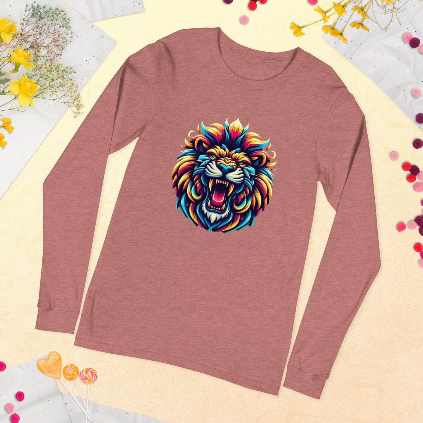 Unisex Long Sleeve Tee