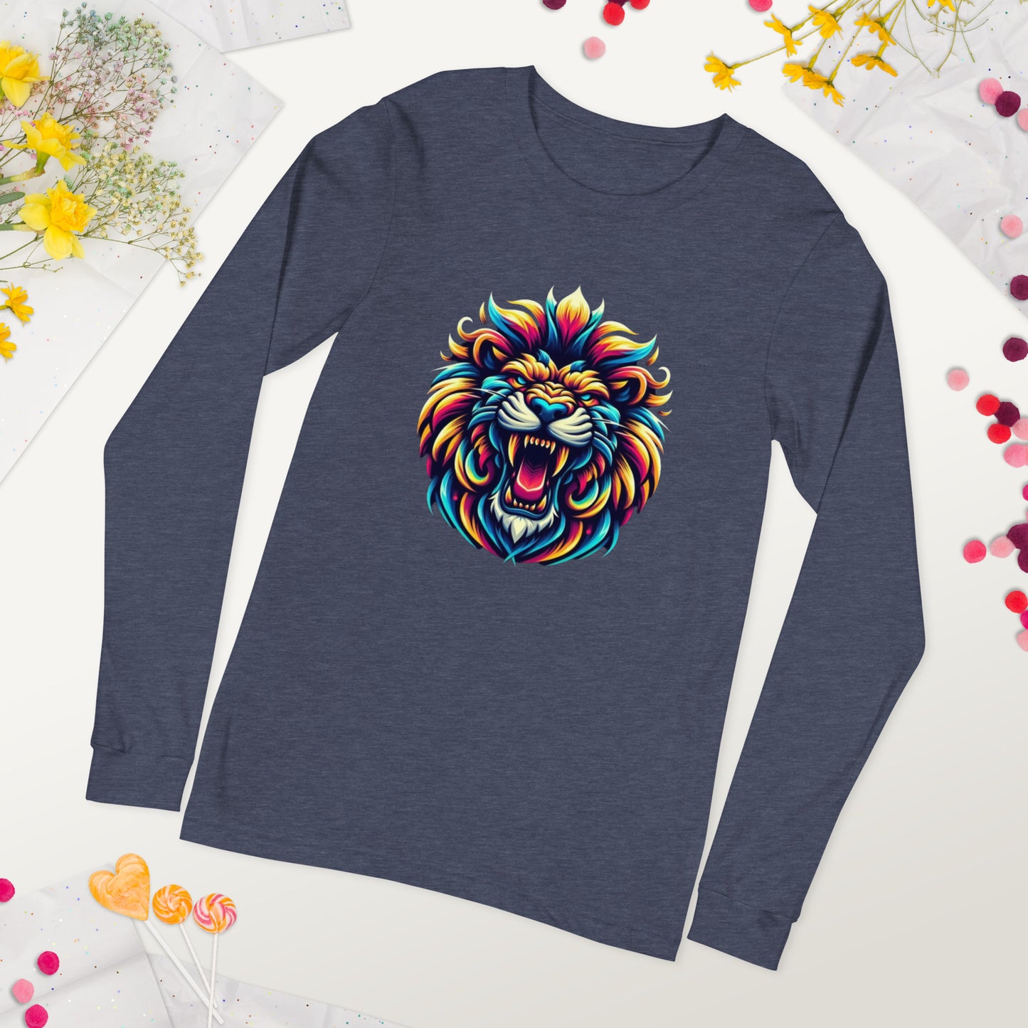 Unisex Long Sleeve Tee
