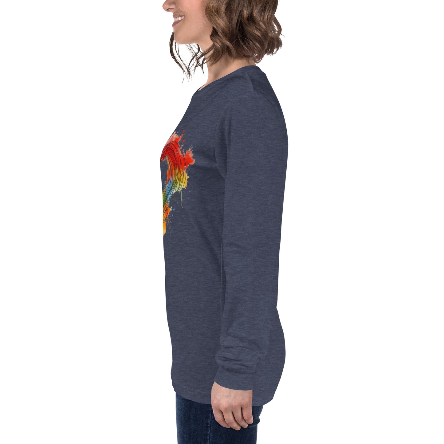 Unisex Long Sleeve Tee