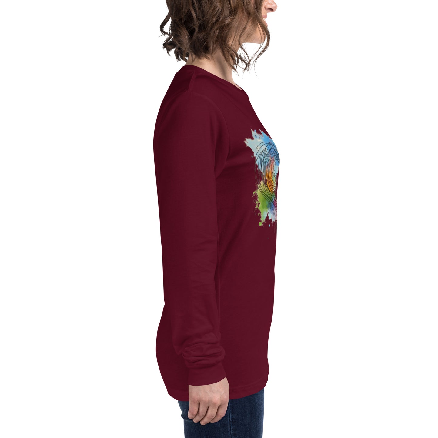 Unisex Long Sleeve Tee