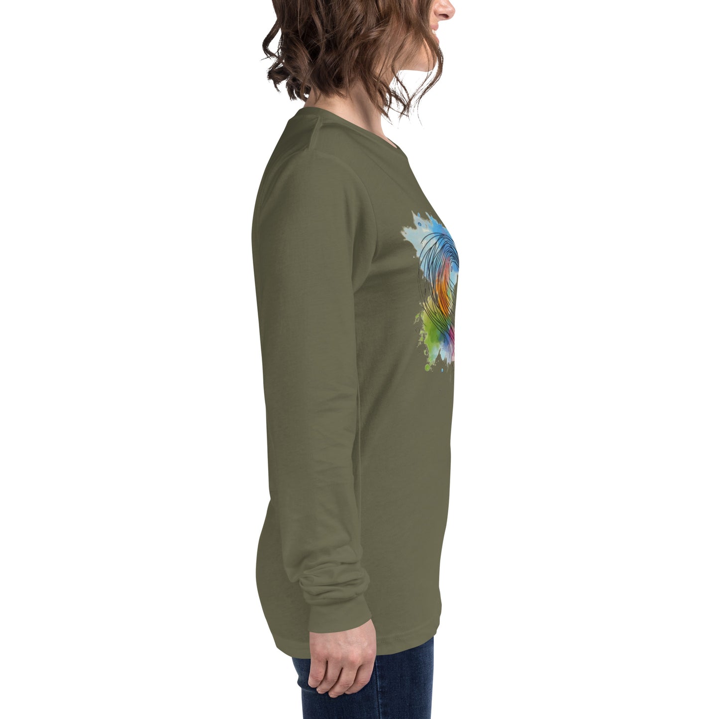 Unisex Long Sleeve Tee