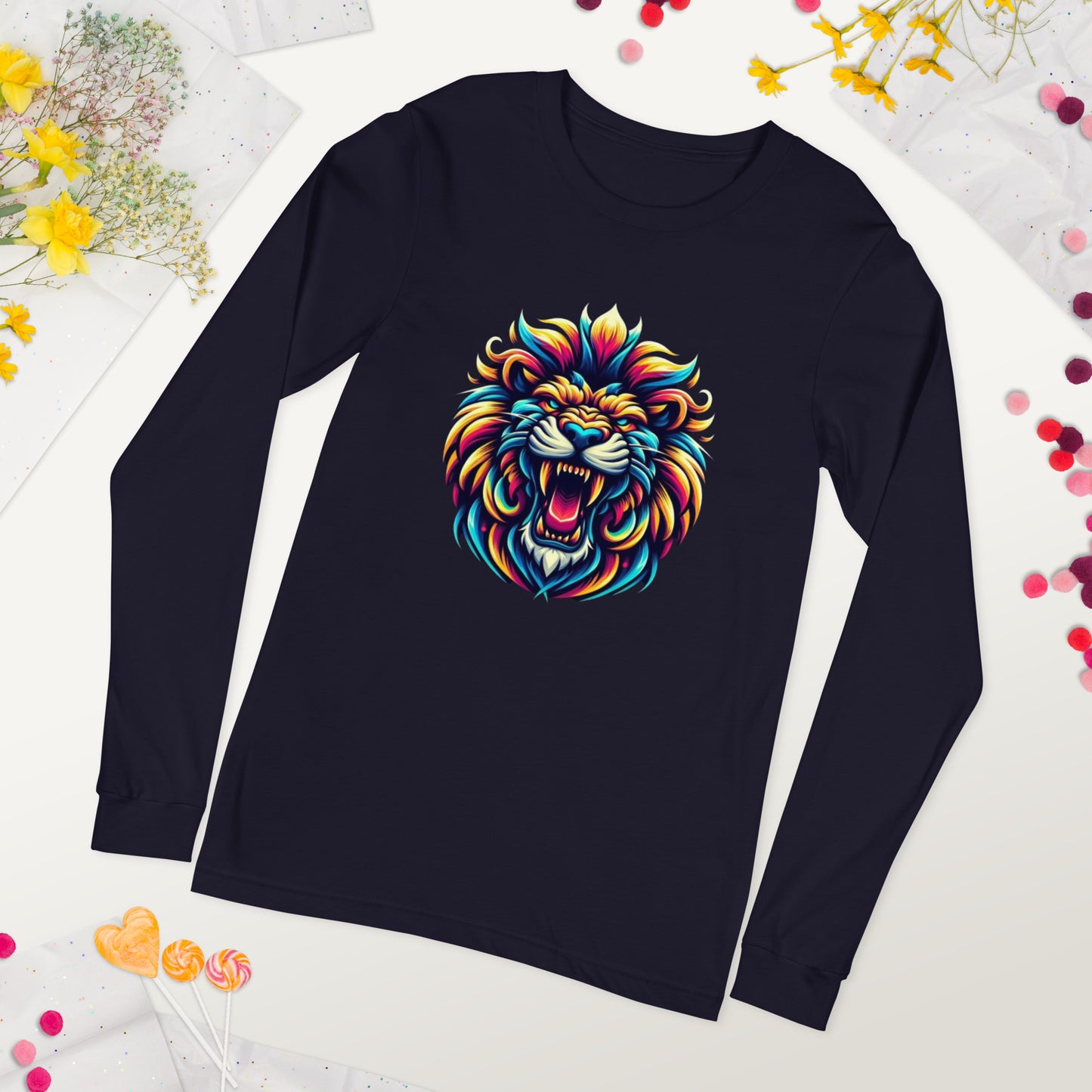 Unisex Long Sleeve Tee