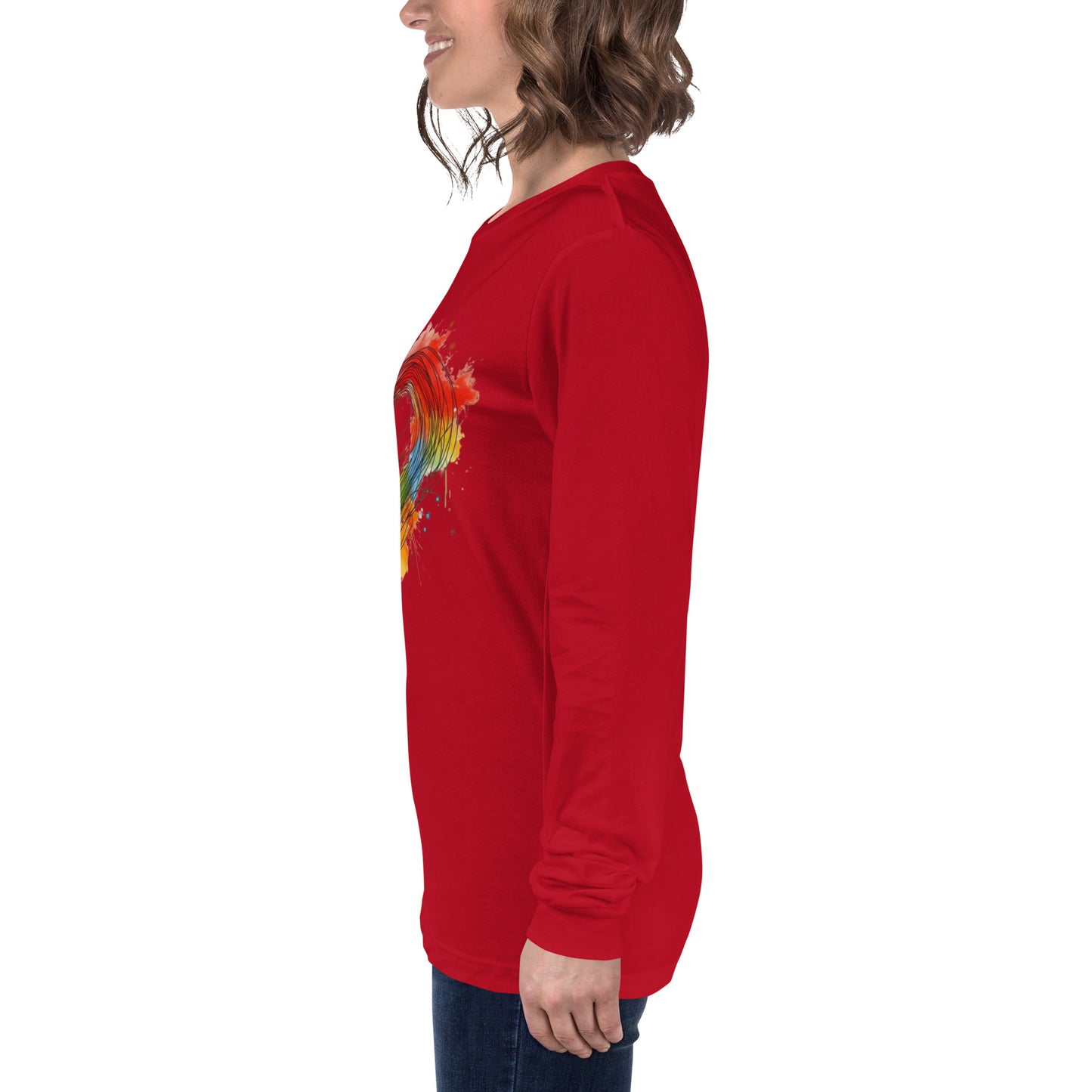 Unisex Long Sleeve Tee