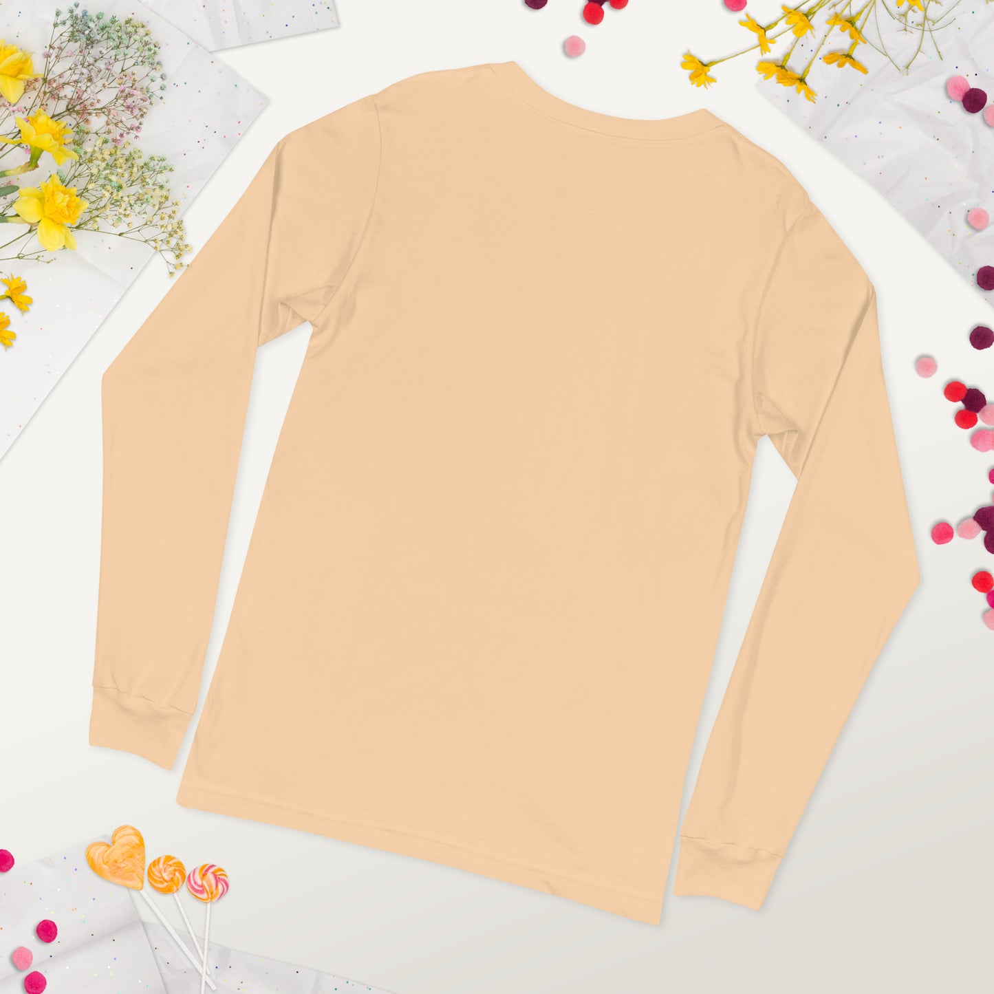 Unisex Long Sleeve Tee