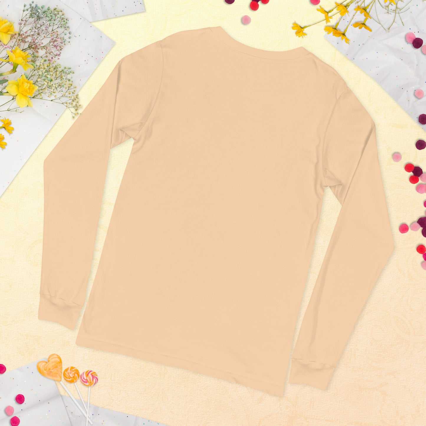Unisex Long Sleeve Tee
