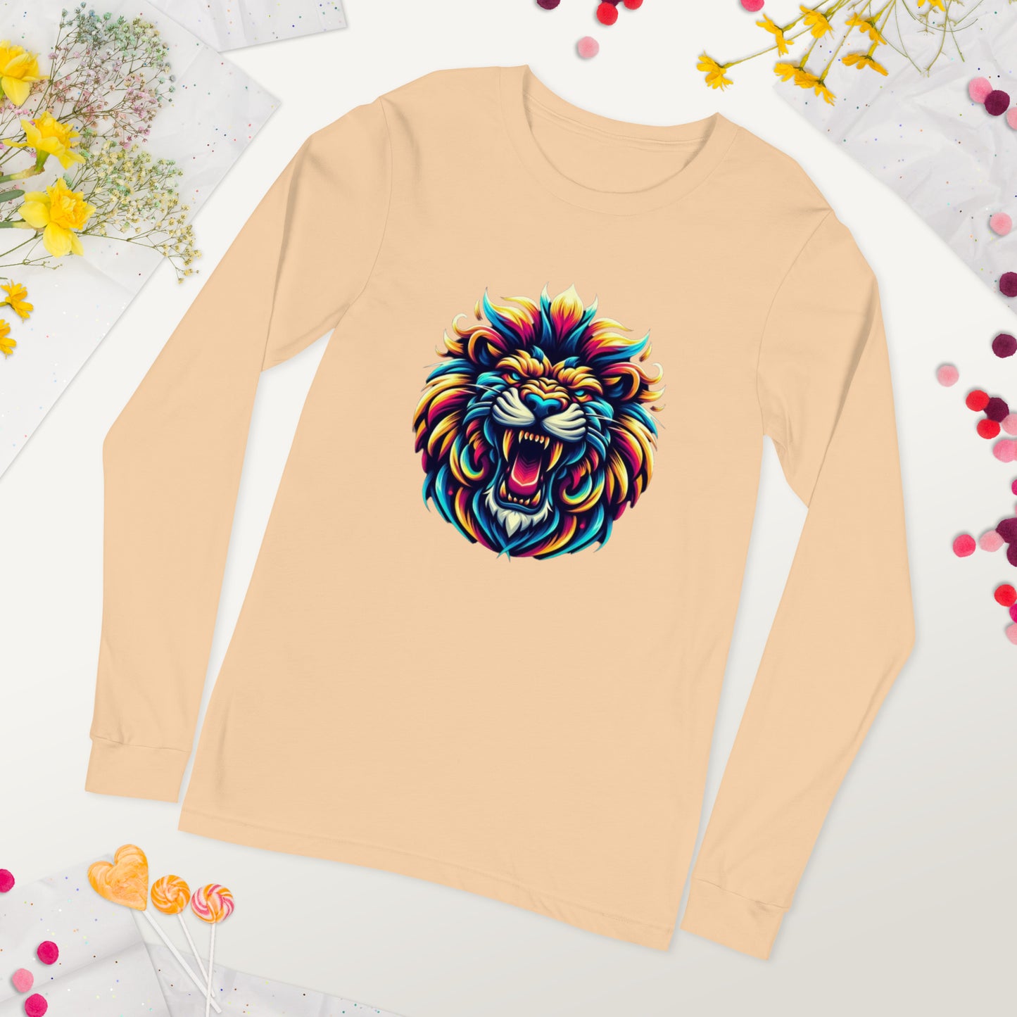 Unisex Long Sleeve Tee