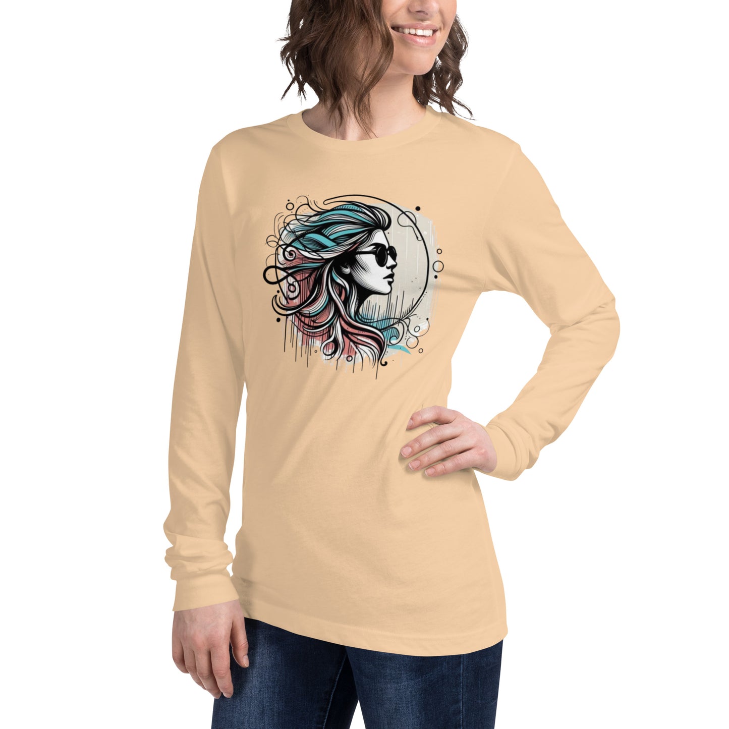 Unisex Long Sleeve Tee